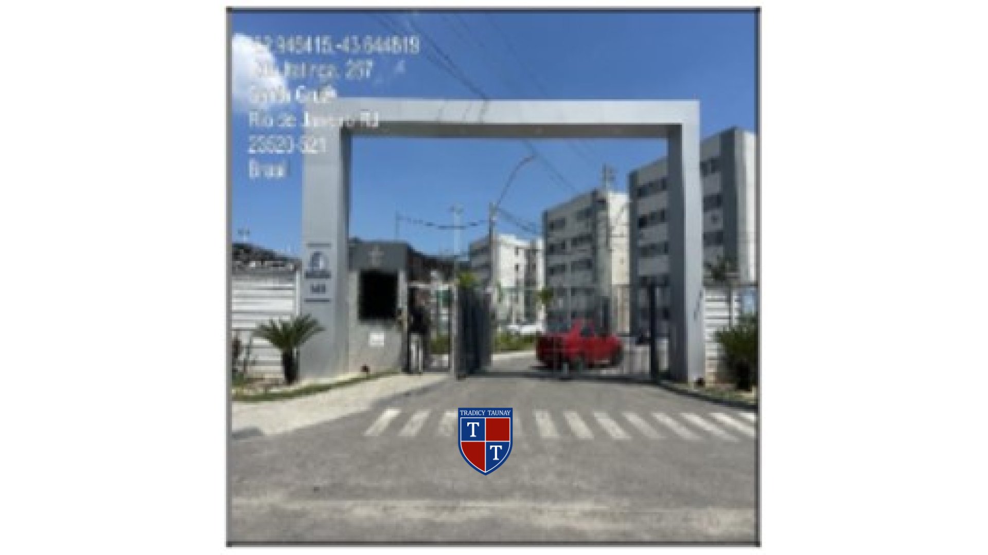 Foto 1 de APARTAMENTO em SANTA CRUZ - Imóvel Retomado Caixa