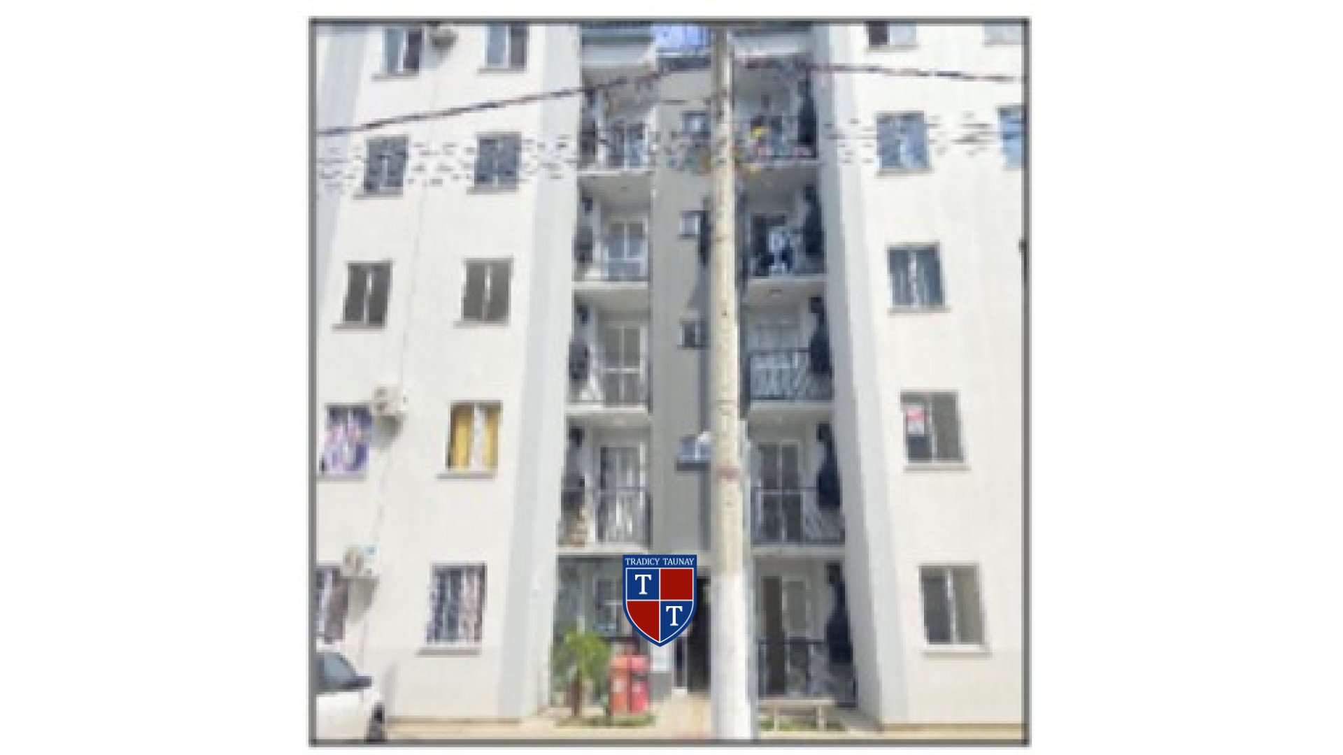 Foto 1 de APARTAMENTO em TRES VENDAS - Imóvel Retomado Caixa