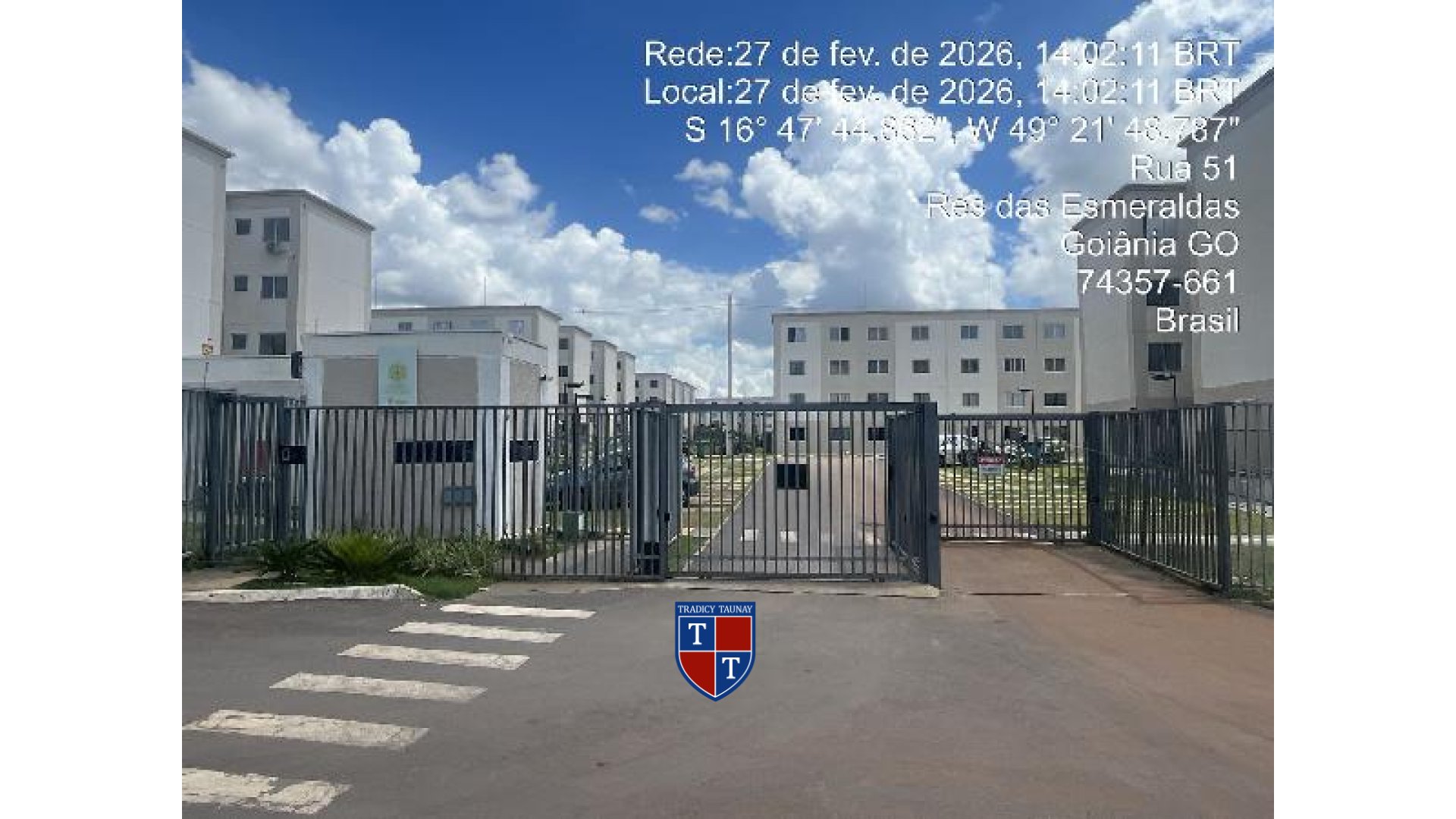 Foto 1 de APARTAMENTO em FAZENDA DOURADOS - CONDOMINIO SONHO DOUR - Imóvel Retomado Caixa