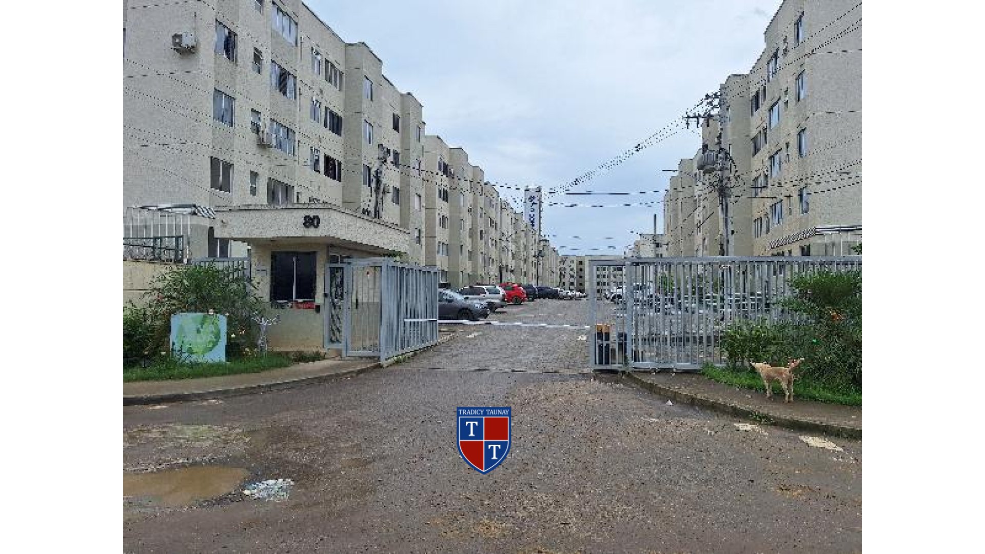 Foto 1 de APARTAMENTO em SAO VICENTE - Imóvel Retomado Caixa