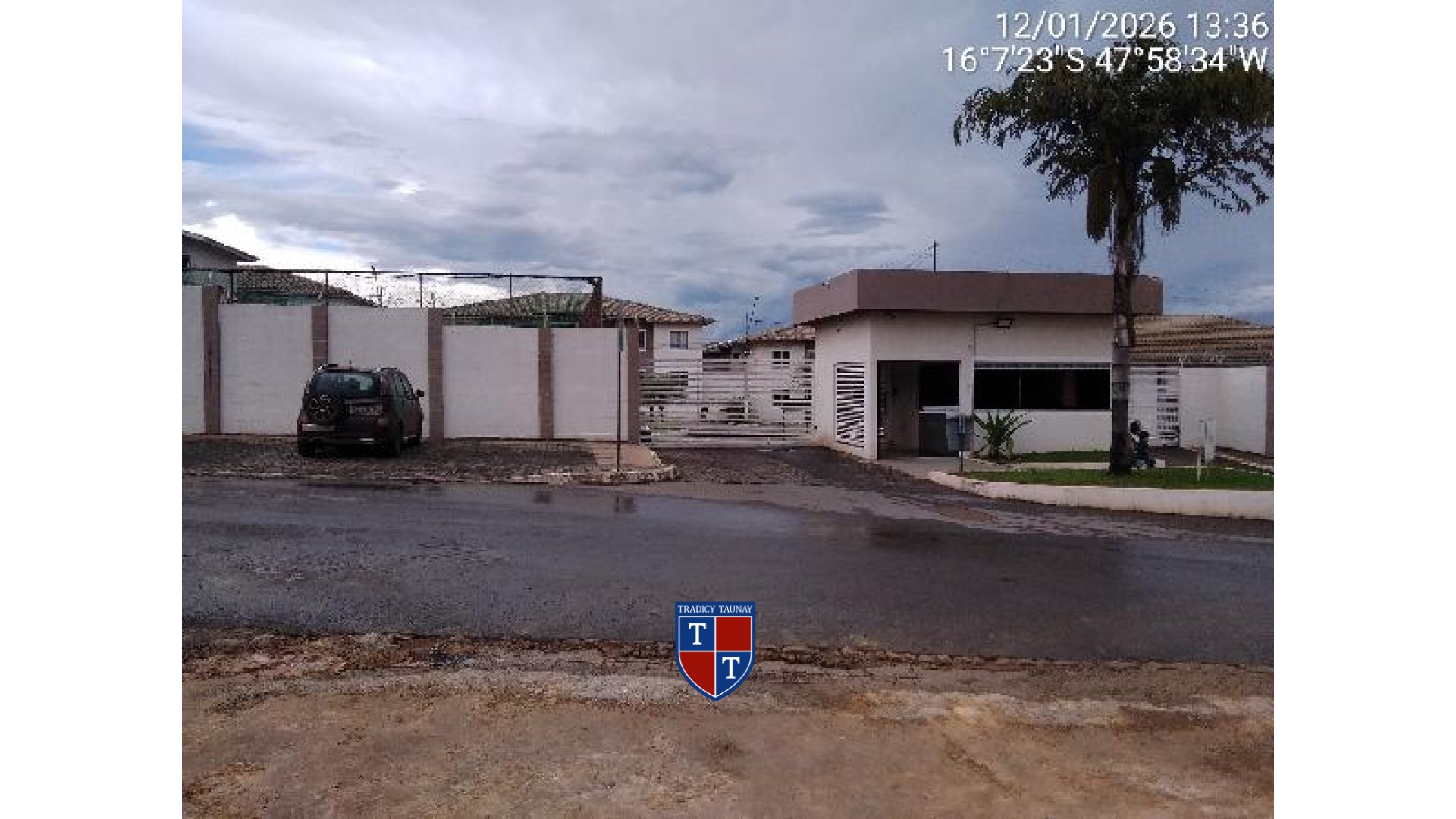 Foto 1 de APARTAMENTO em FAZENDA TAVEIRA - Imóvel Retomado Caixa