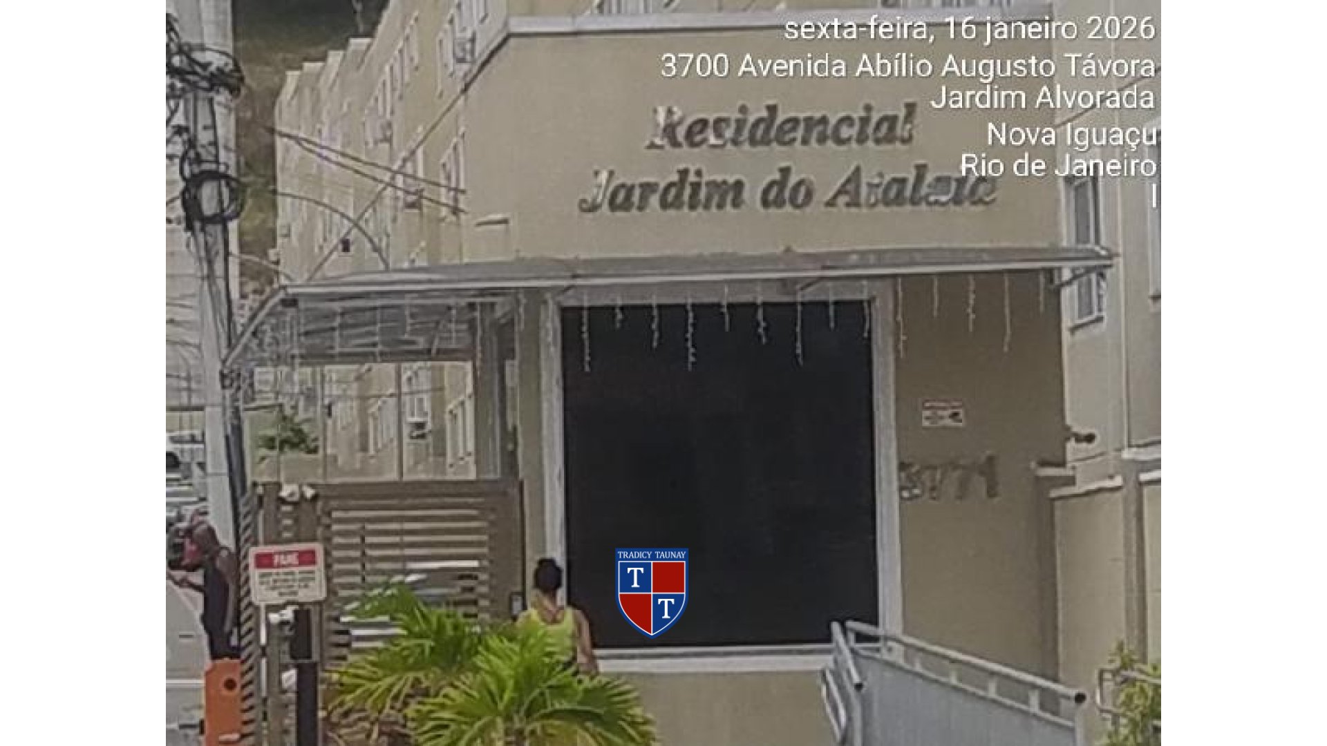 APARTAMENTO em CABUCU