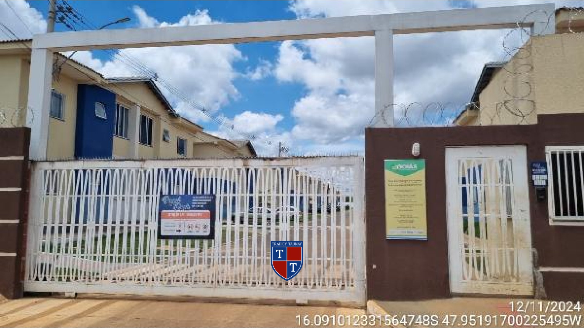 Foto 1 de APARTAMENTO em MANSOES RECREIO MOSSORO - Imóvel Retomado Caixa