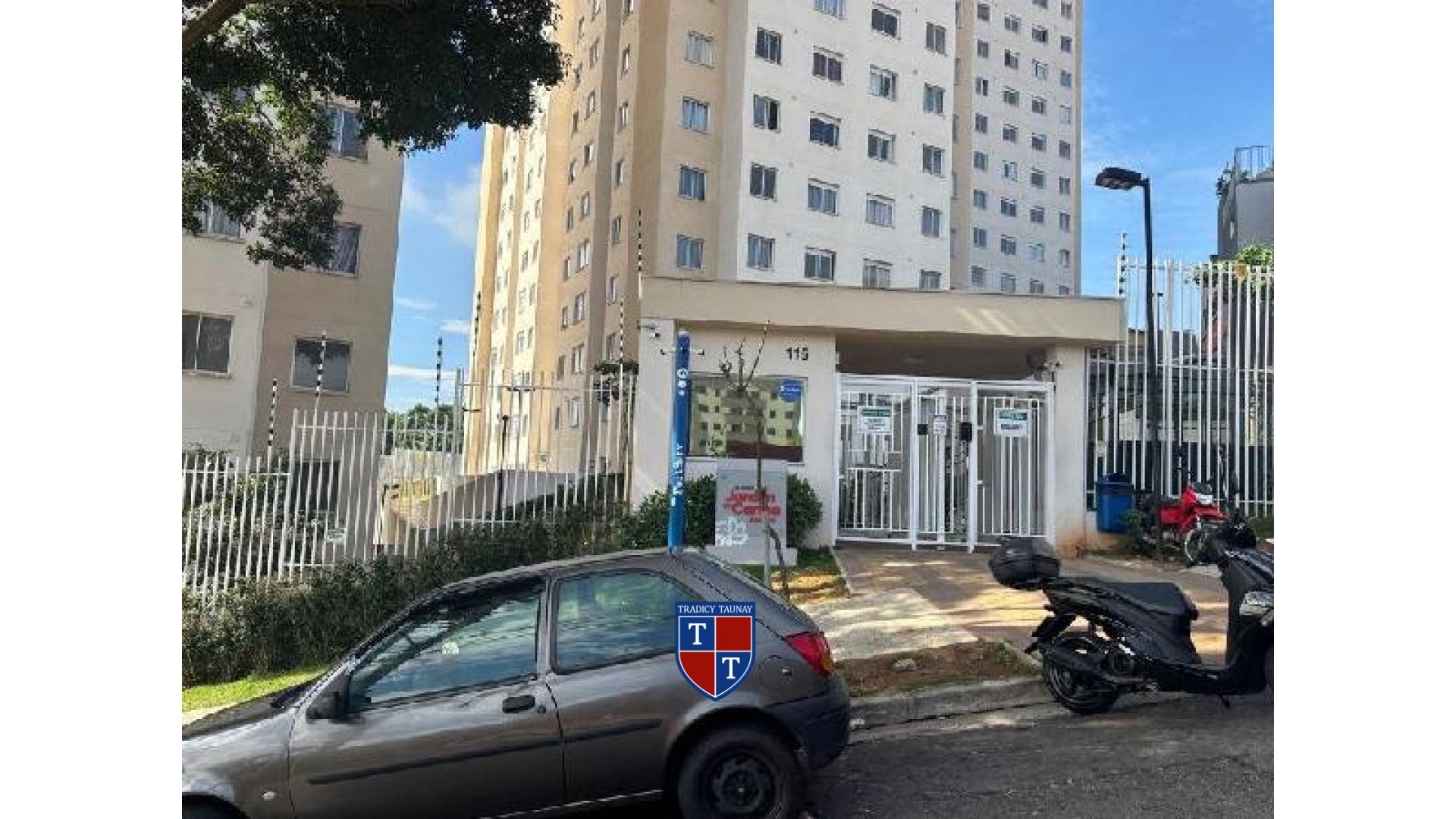 Foto 1 de APARTAMENTO em FAZENDA ARICANDUVA - Imóvel Retomado Caixa