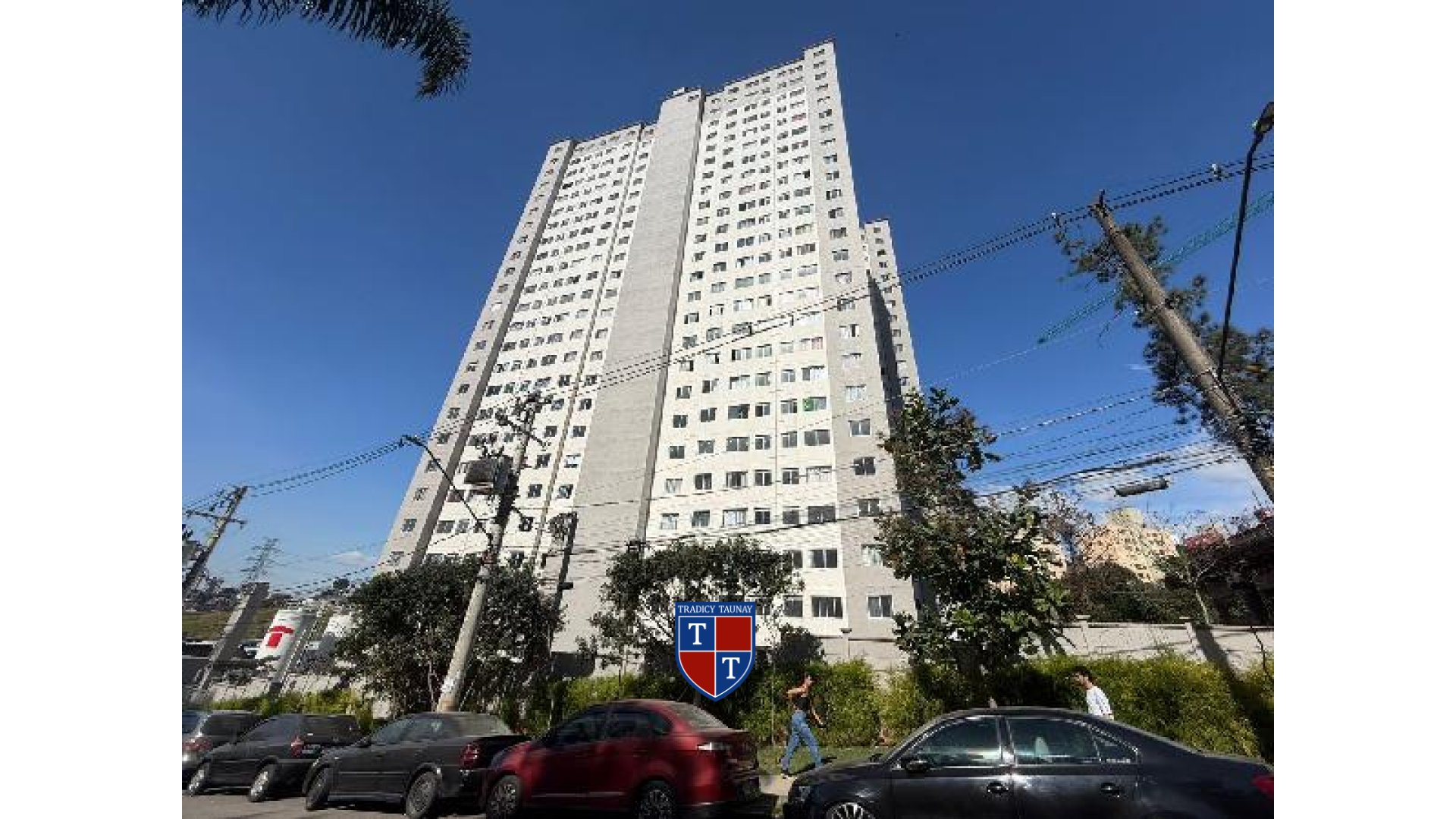 Foto 1 de APARTAMENTO em JARDIM PARIS - Imóvel Retomado Caixa