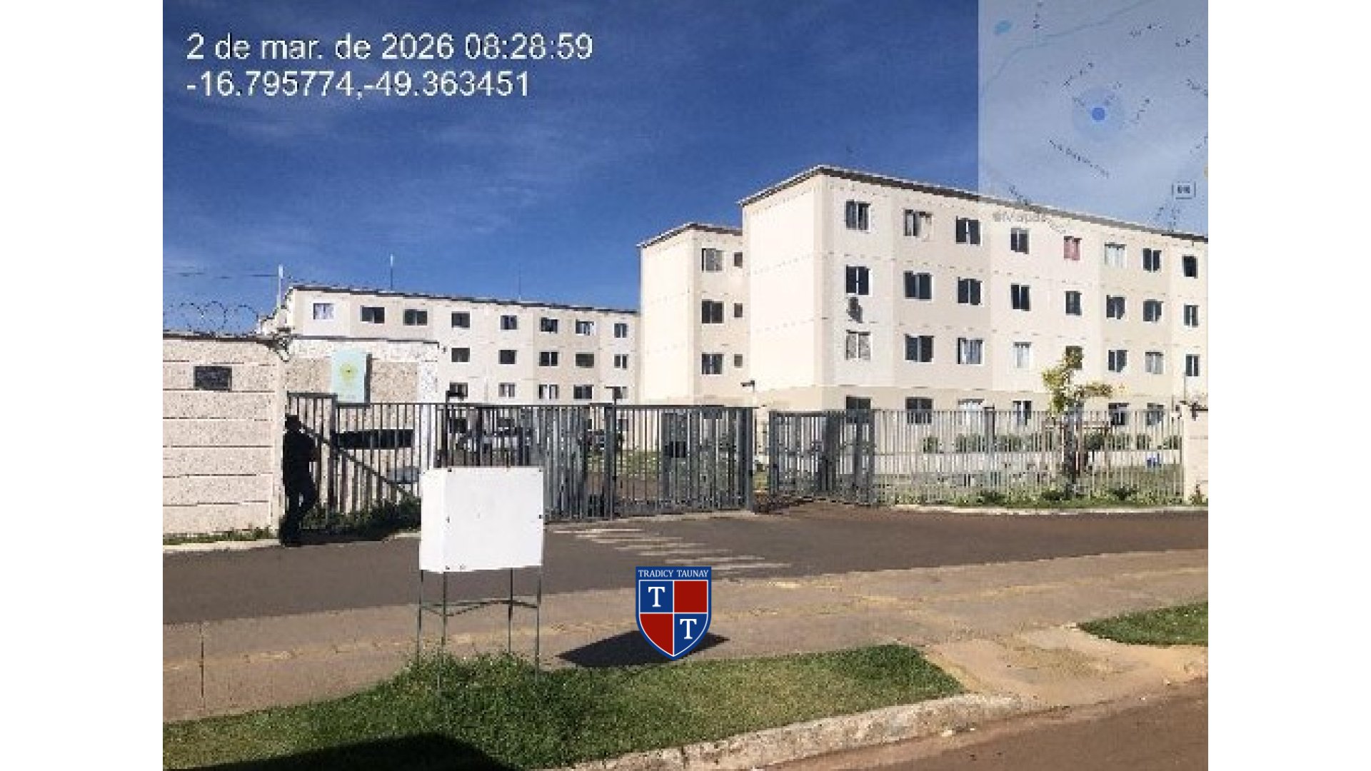 Foto 1 de APARTAMENTO em RESIDENCIAL PORTO DOURADO - Imóvel Retomado Caixa