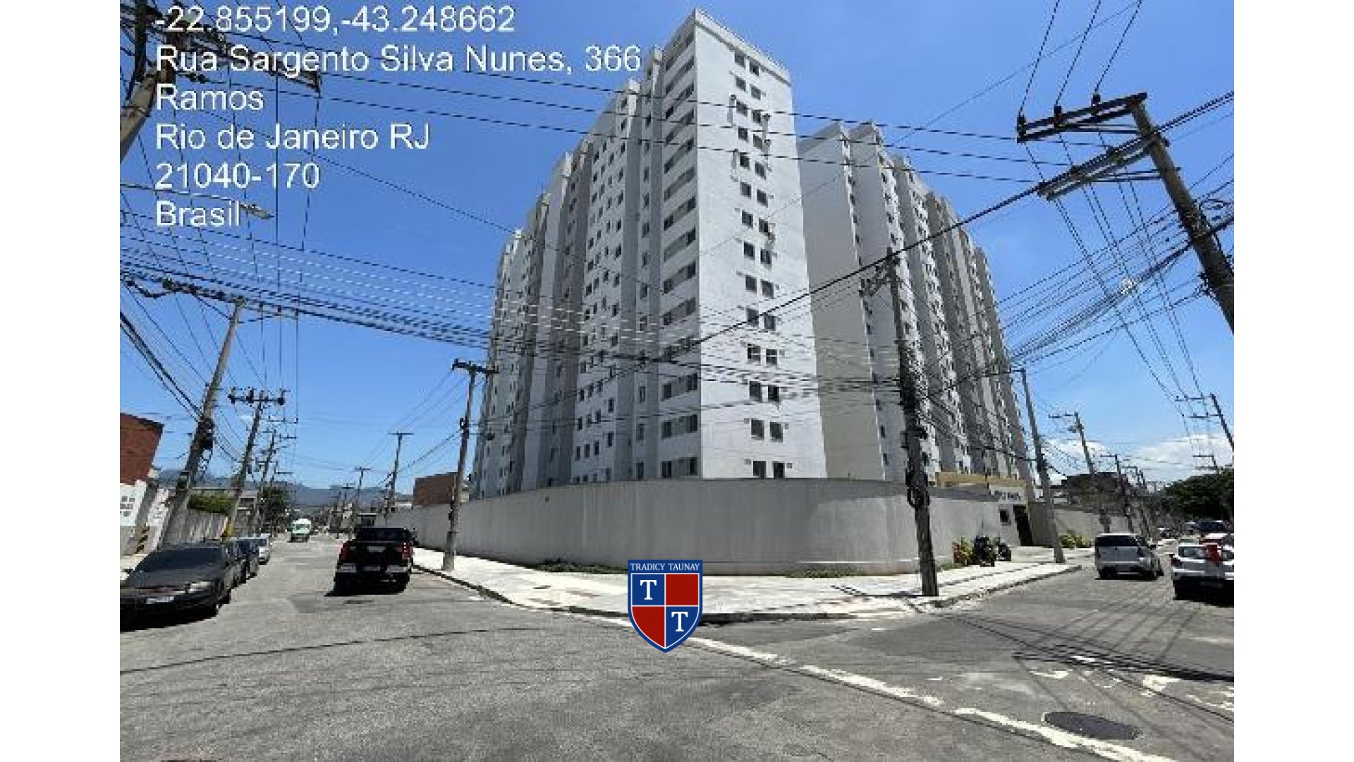 APARTAMENTO em RAMOS
