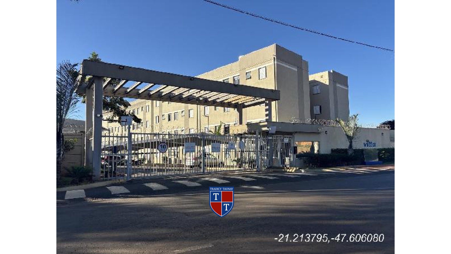 Foto 1 de APARTAMENTO em JARDIM DAS ROSAS III - Imóvel Retomado Caixa