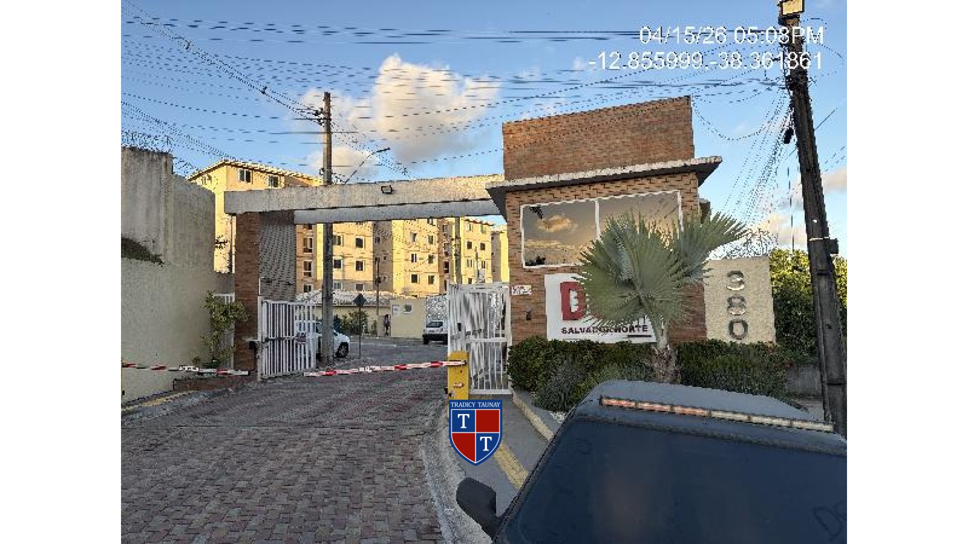 Foto 1 de APARTAMENTO em AREIA BRANCA - Imóvel Retomado Caixa