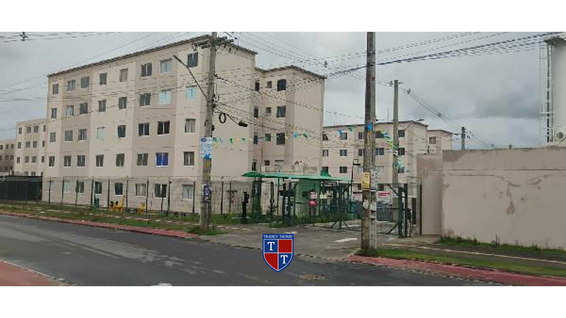 Foto 1 de APARTAMENTO em AREIA BRANCA - Imóvel Retomado Caixa