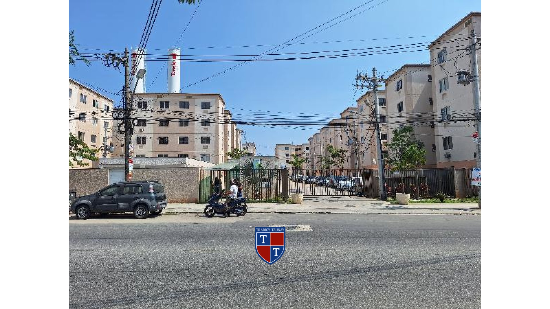 Foto 1 de APARTAMENTO em SANTA CRUZ - Imóvel Retomado Caixa