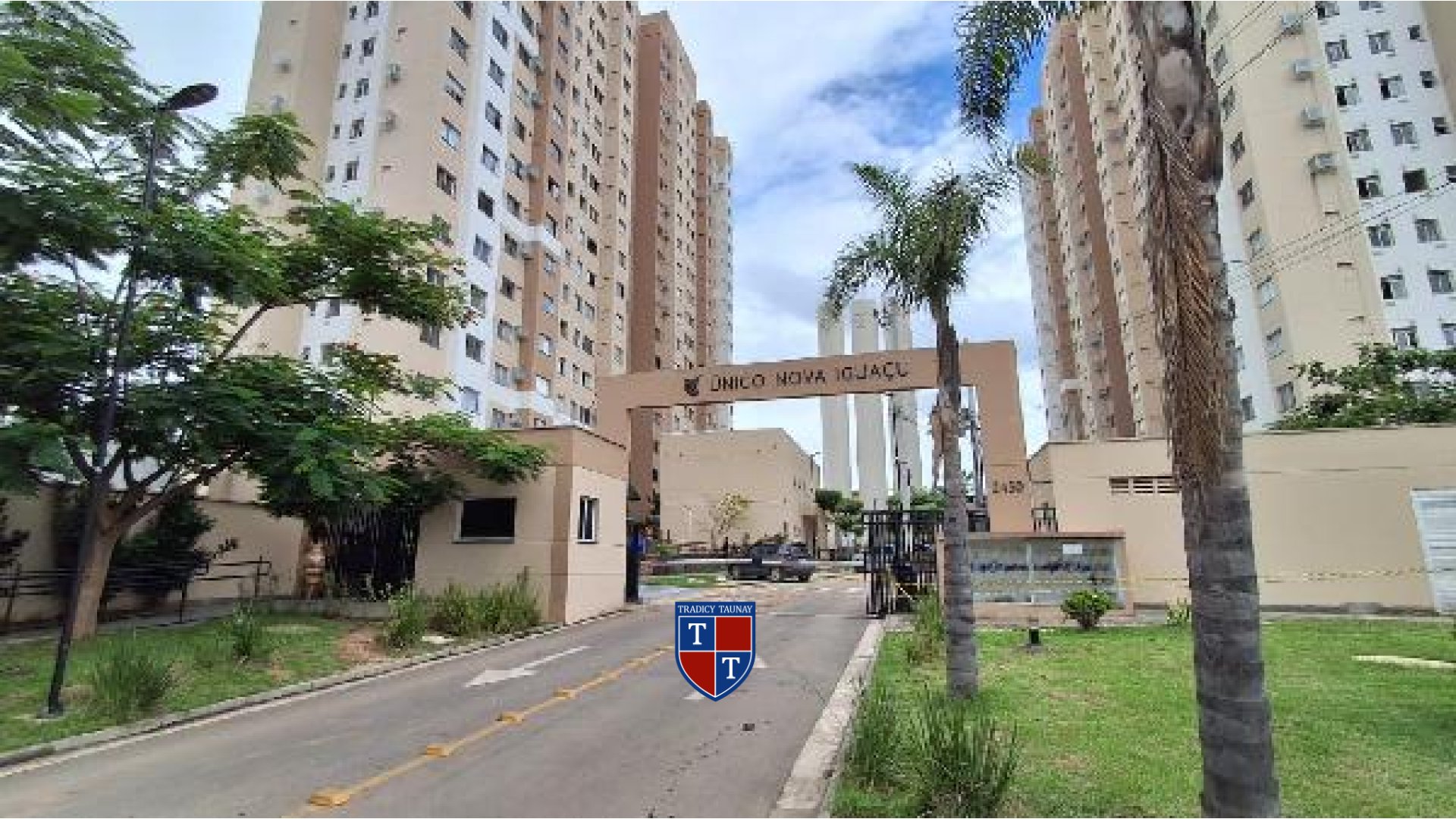 Foto 1 de APARTAMENTO em PARQUE ROSARIO - Imóvel Retomado Caixa