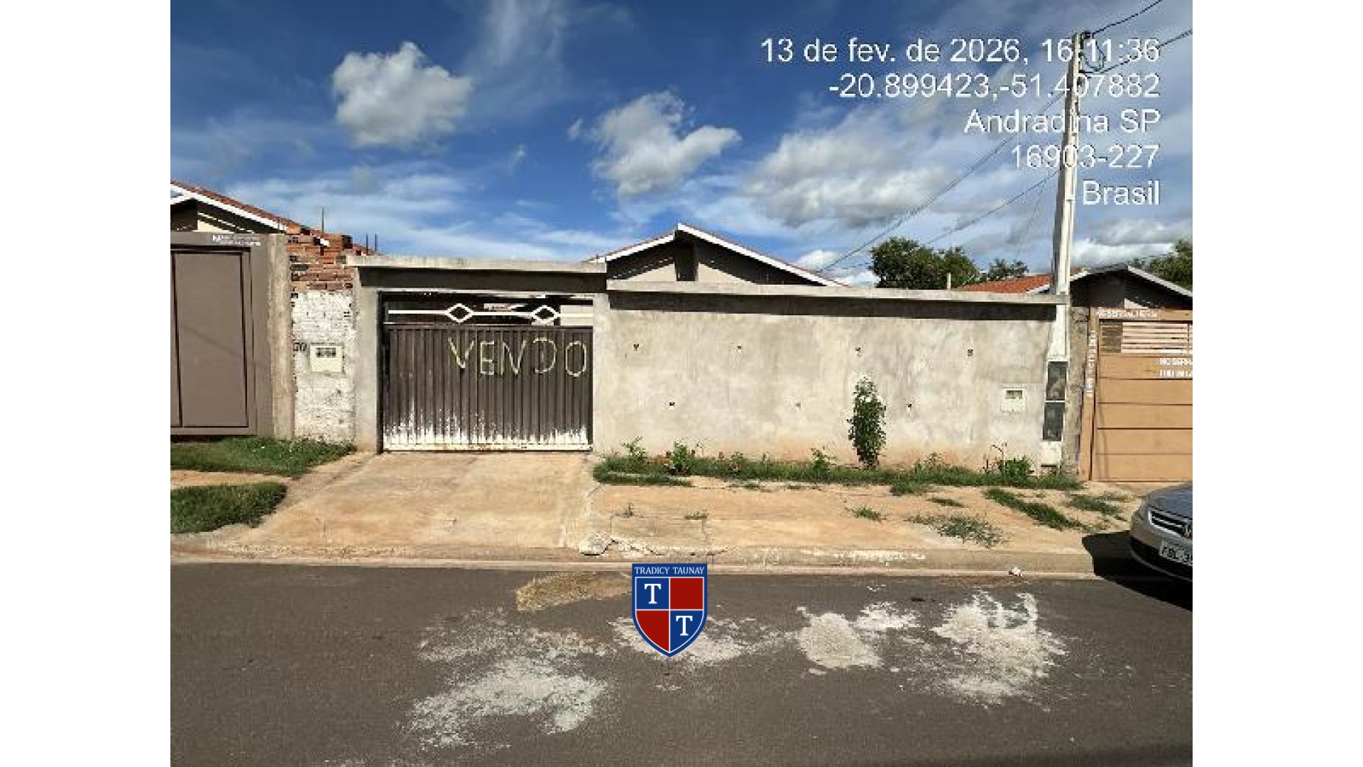Foto 1 de CASA em JARDIM SAO LOURENCO - Imóvel Retomado Caixa