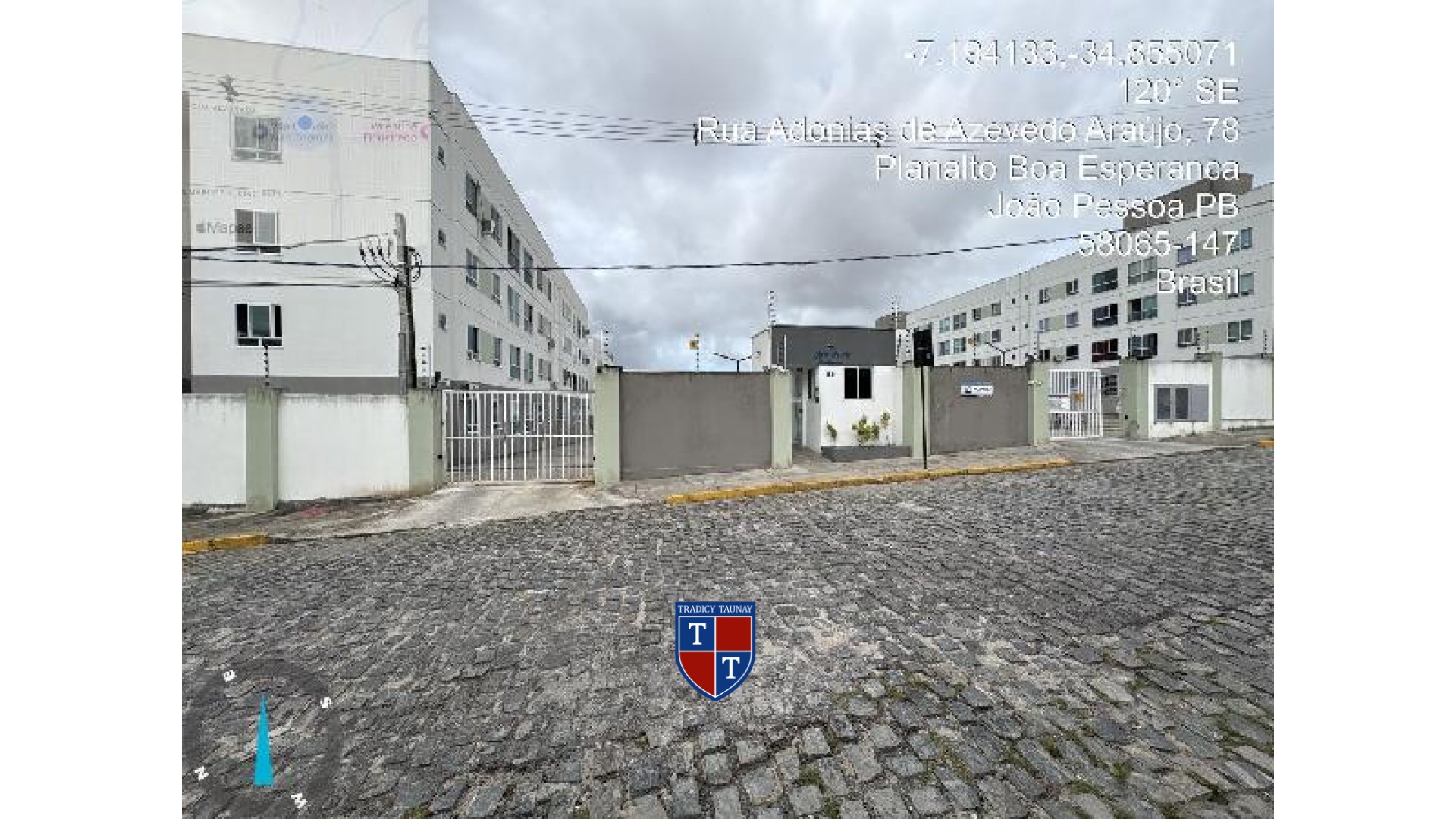 Foto 1 de APARTAMENTO em PLANALTO BOA ESPERANCA - Imóvel Retomado Caixa