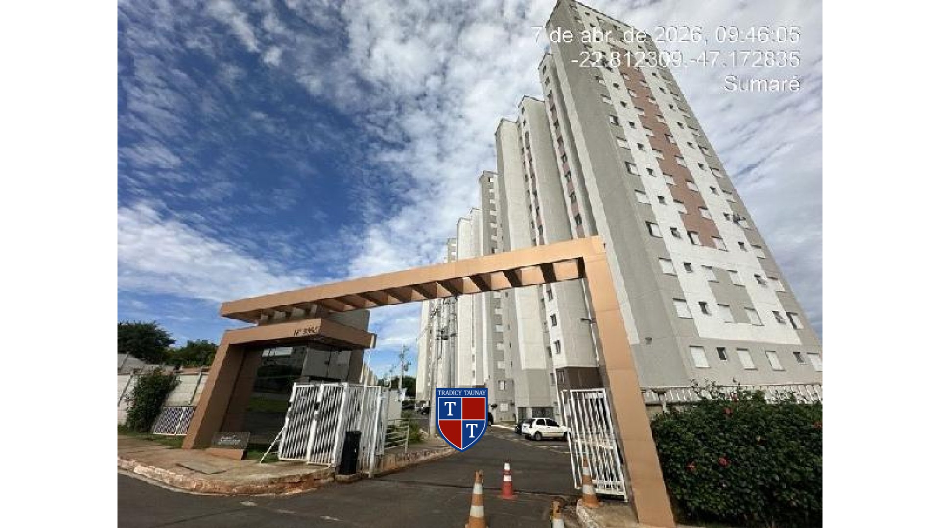Foto 1 de APARTAMENTO em LOTEAMENTO JARDIM DAS ESTANCIAS - Imóvel Retomado Caixa