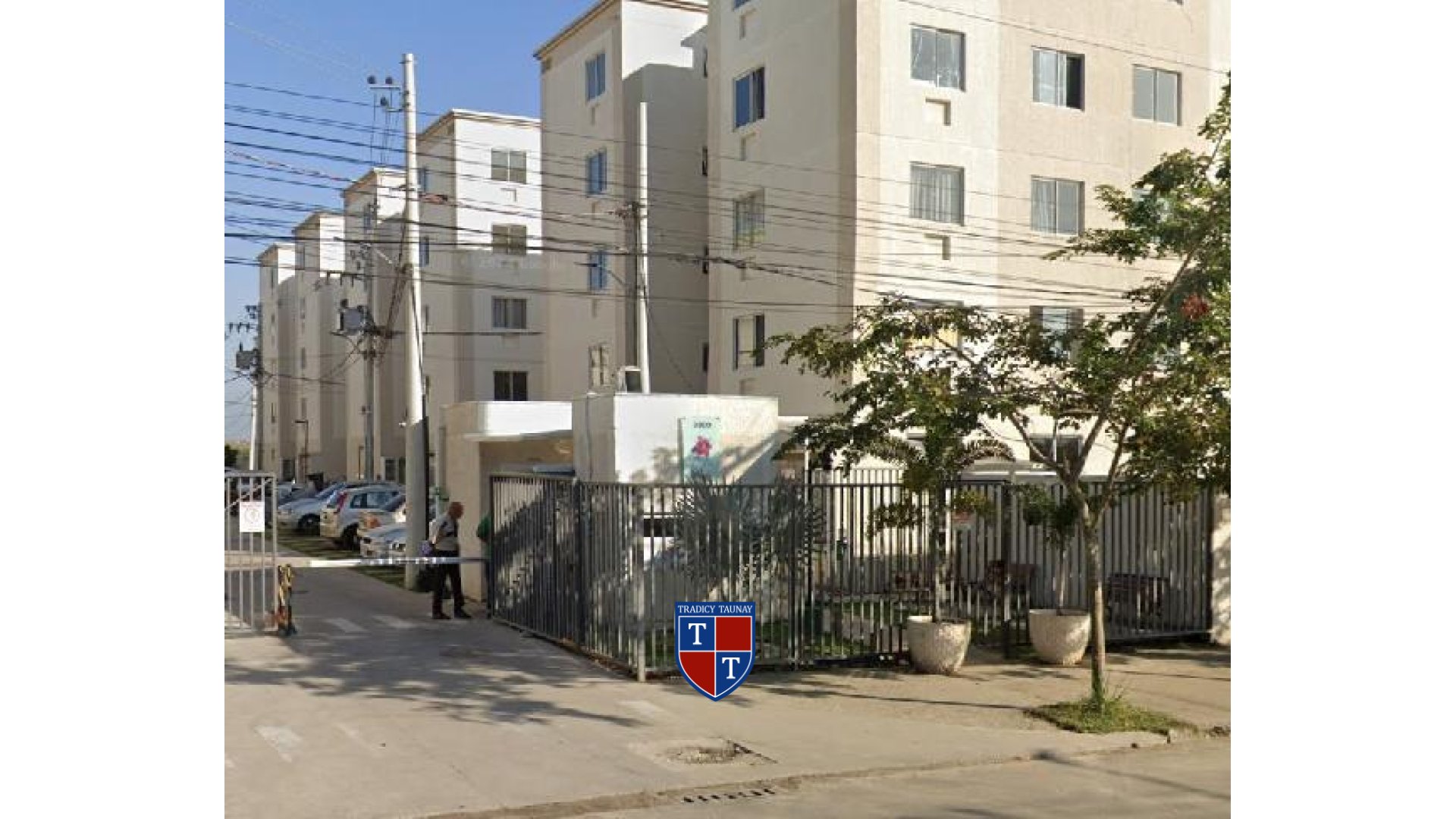 Foto 1 de APARTAMENTO em SANTA CRUZ - Imóvel Retomado Caixa