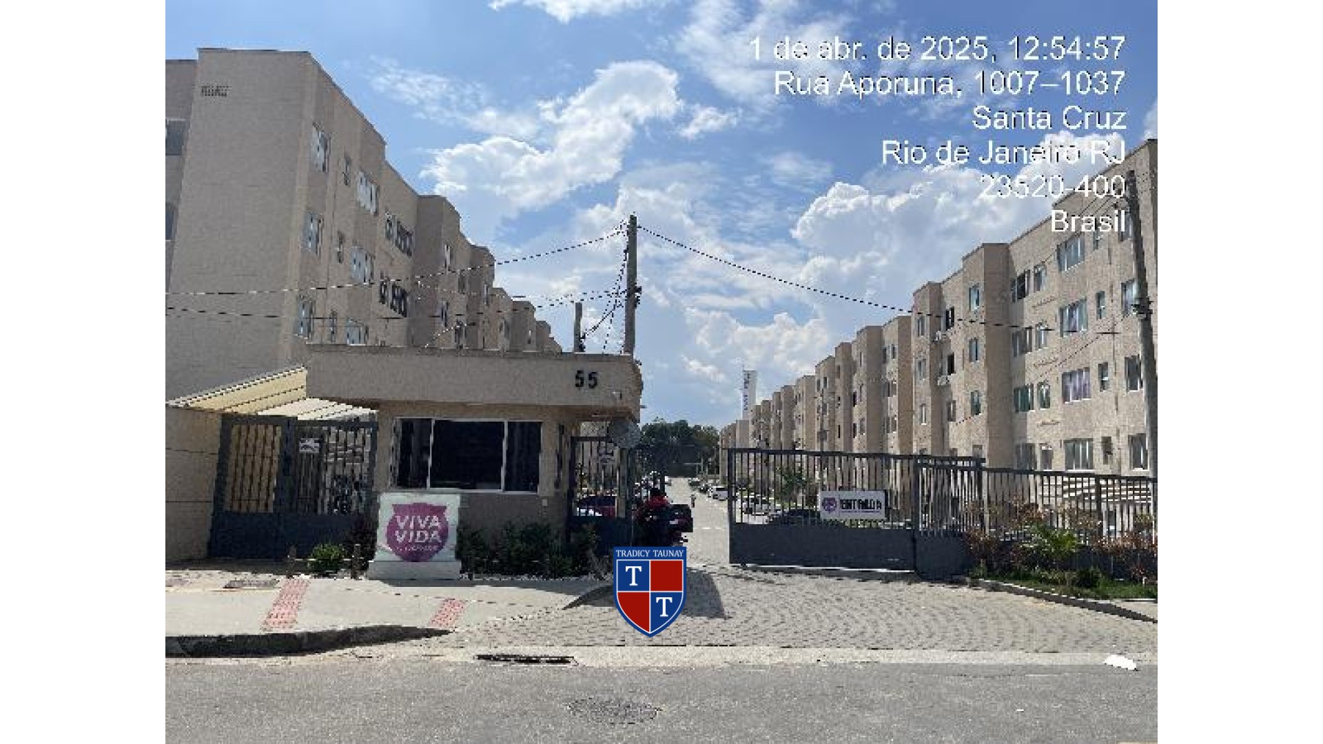 APARTAMENTO em SANTA CRUZ