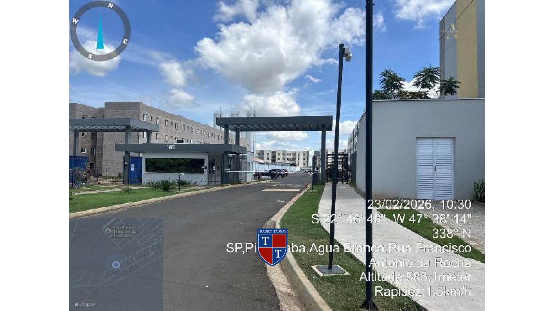 Foto 1 de APARTAMENTO em CHACARAS AGUA BRANCA - Imóvel Retomado Caixa