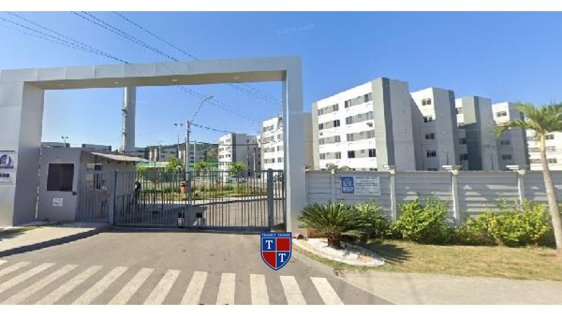Foto 1 de APARTAMENTO em SANTA CRUZ - Imóvel Retomado Caixa
