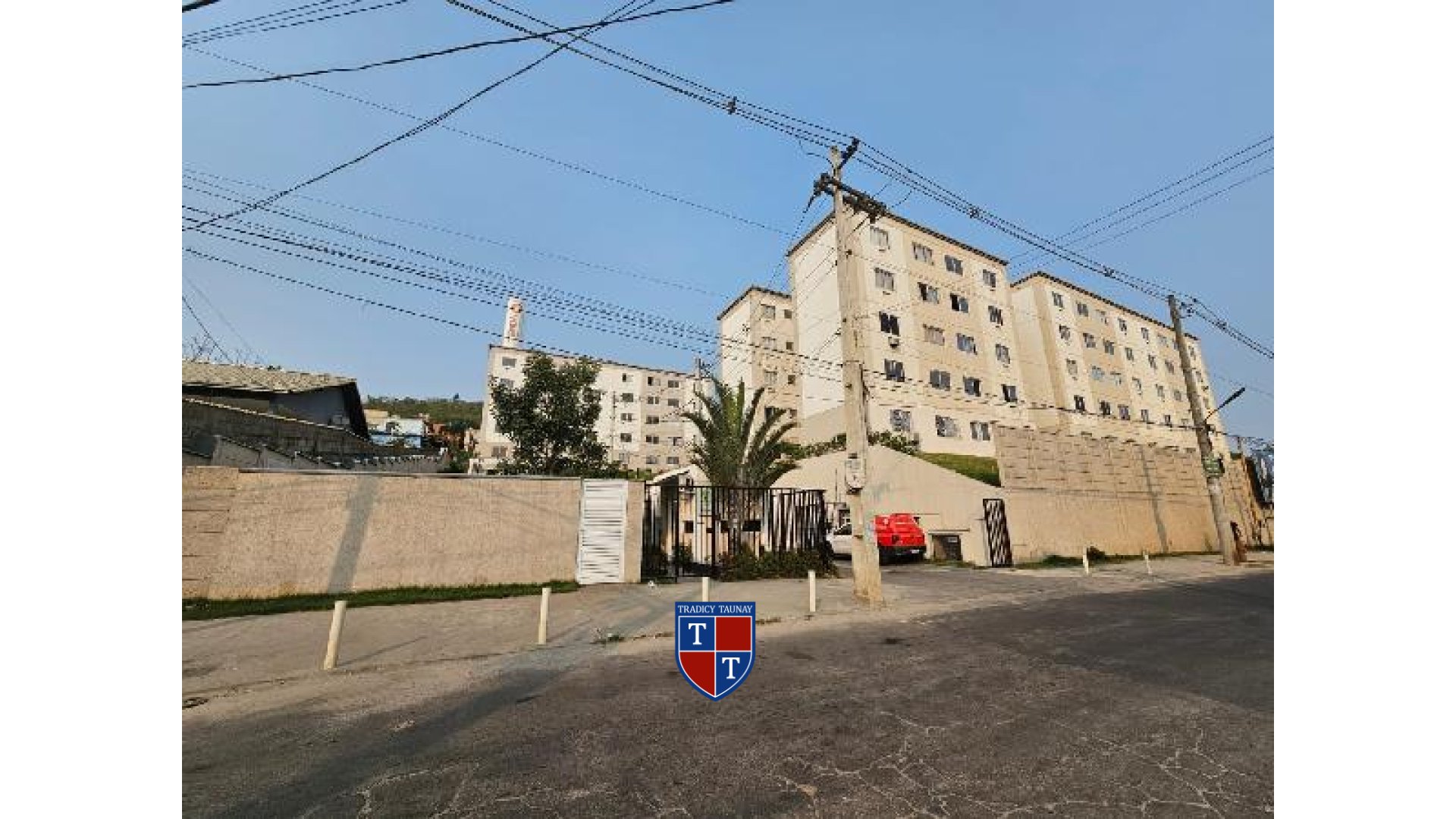 Foto 1 de APARTAMENTO em MONJOLOS - Imóvel Retomado Caixa