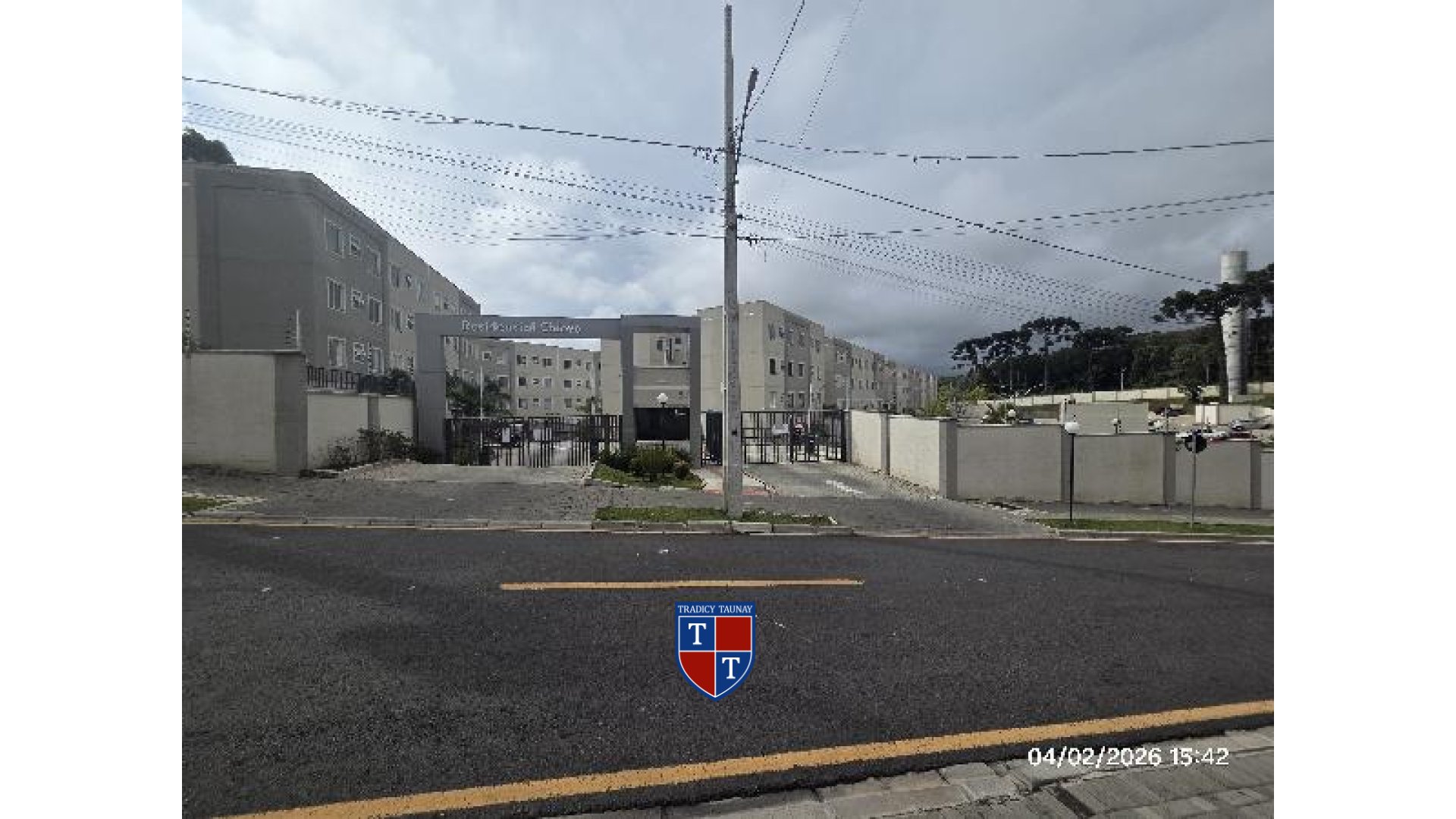 Foto 1 de APARTAMENTO em SANTA CANDIDA - Imóvel Retomado Caixa