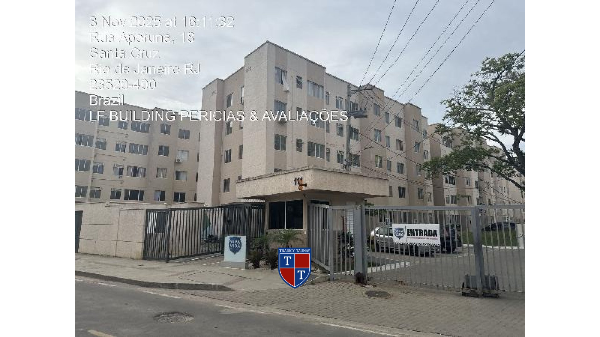Foto 1 de APARTAMENTO em SANTA CRUZ - Imóvel Retomado Caixa