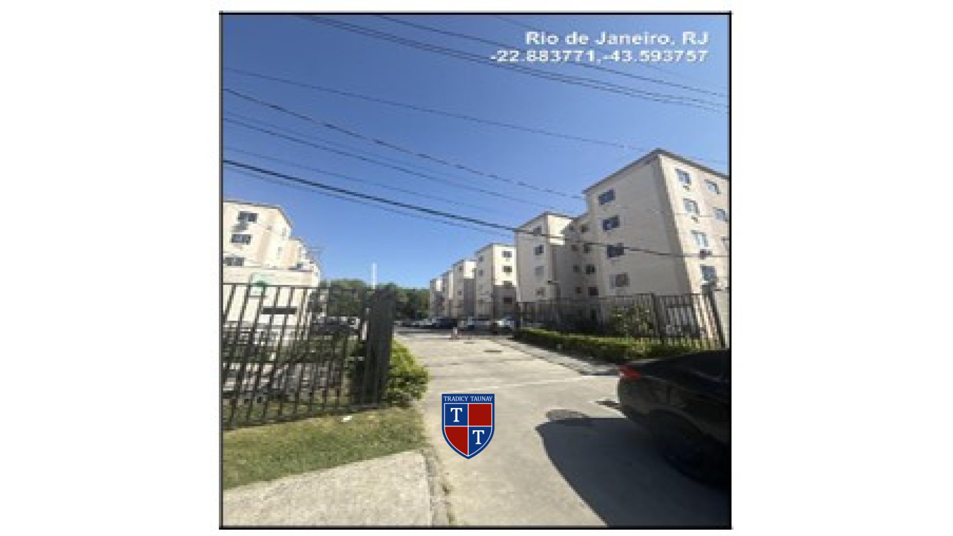 APARTAMENTO em CAMPO GRANDE