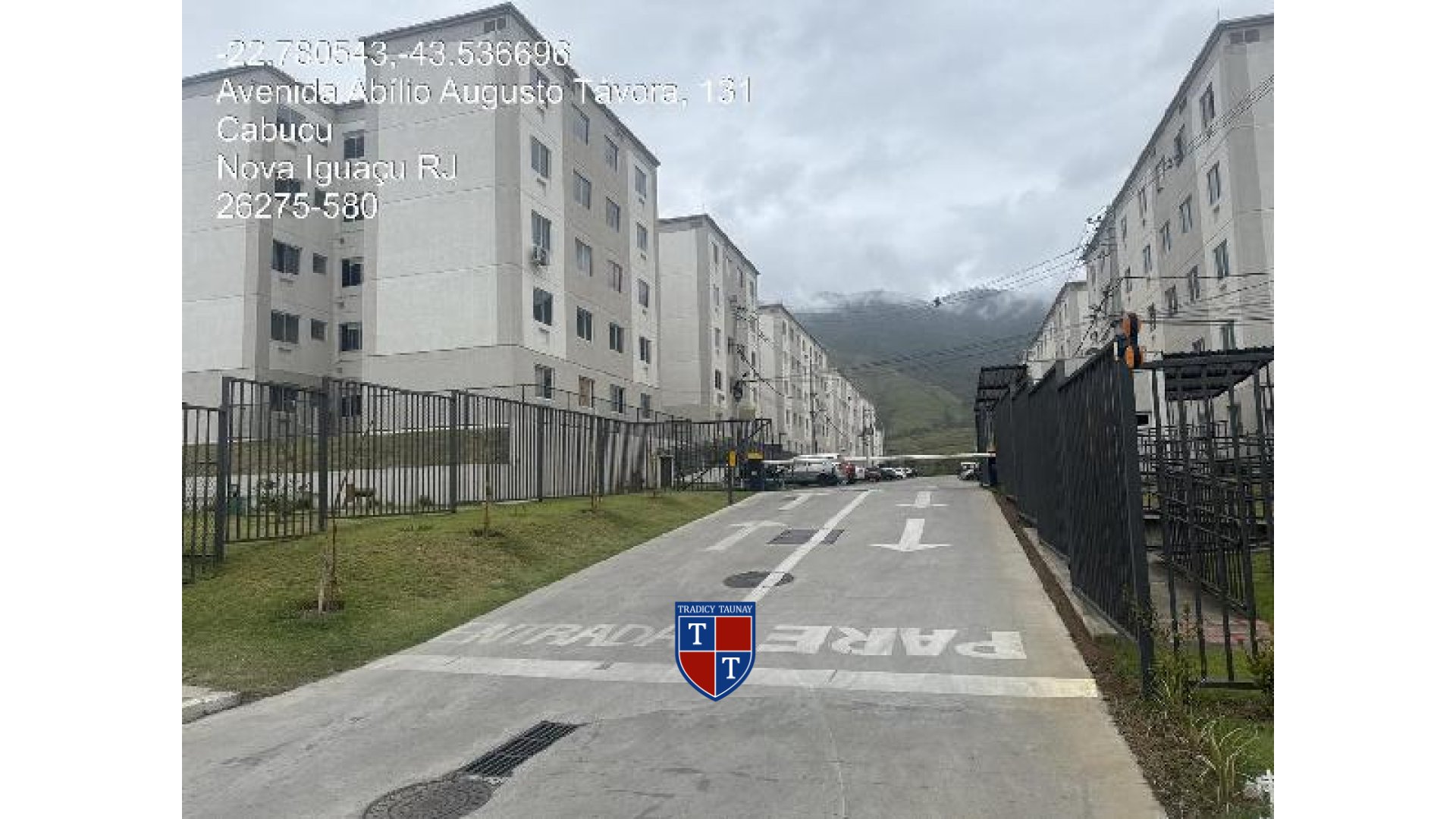 Foto 1 de APARTAMENTO em CABUCU - Imóvel Retomado Caixa