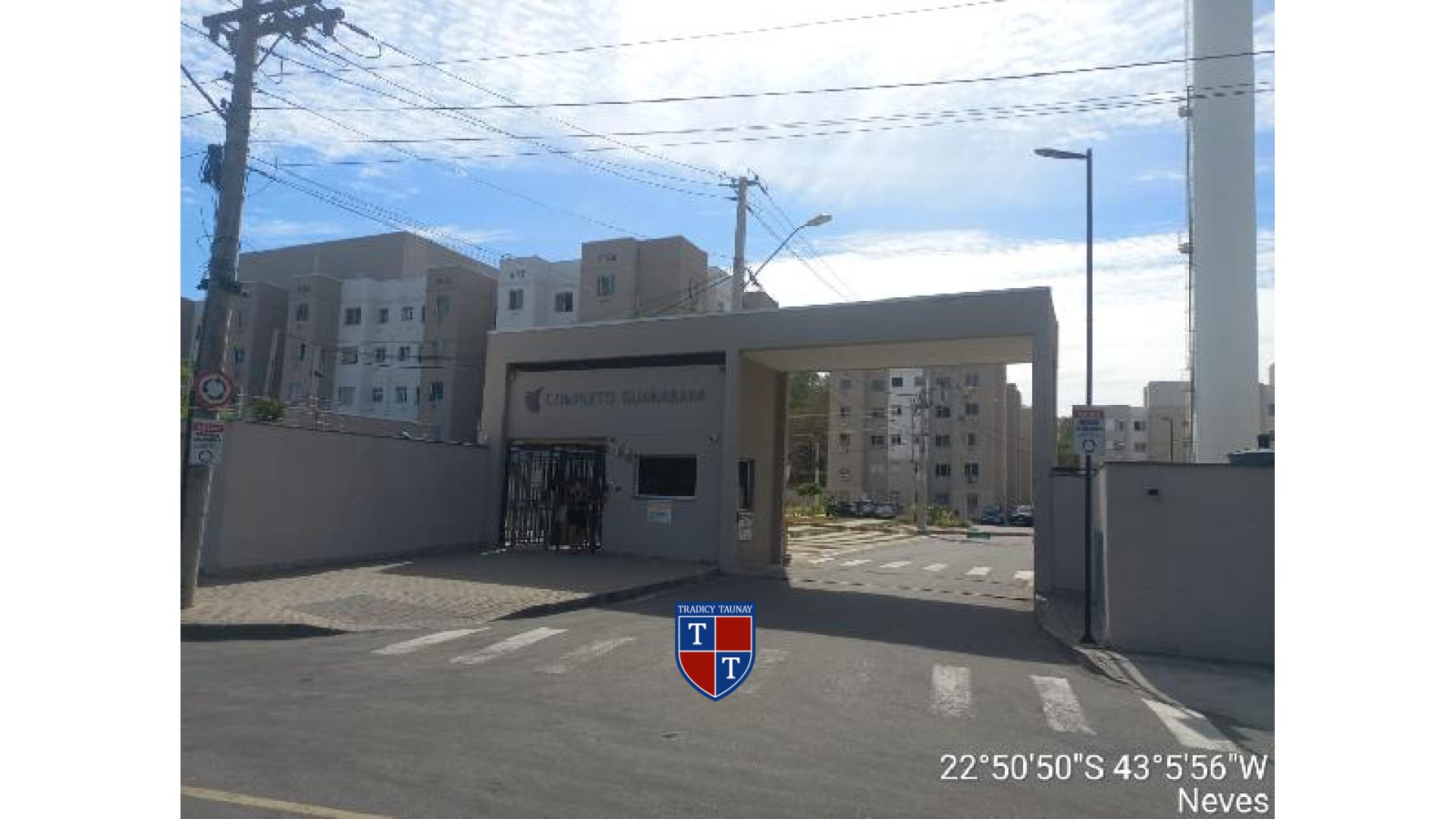 Foto 1 de APARTAMENTO em NEVES (NEVES) - Imóvel Retomado Caixa