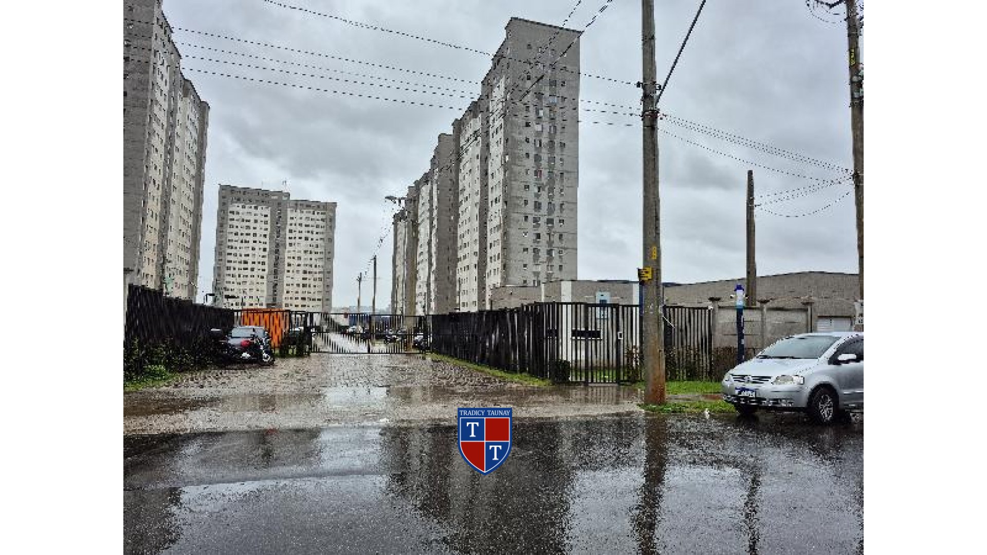 Foto 1 de APARTAMENTO em VILA NOVA BONSUCESSO - Imóvel Retomado Caixa