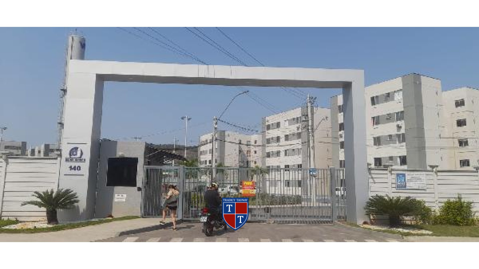 Foto 1 de APARTAMENTO em SANTA CRUZ - Imóvel Retomado Caixa