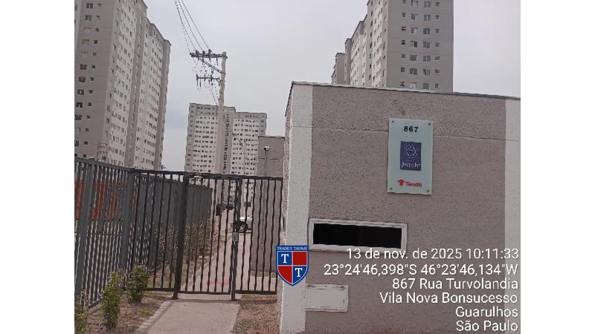 Foto 1 de APARTAMENTO em VILA NOVA BONSUCESSO - Imóvel Retomado Caixa
