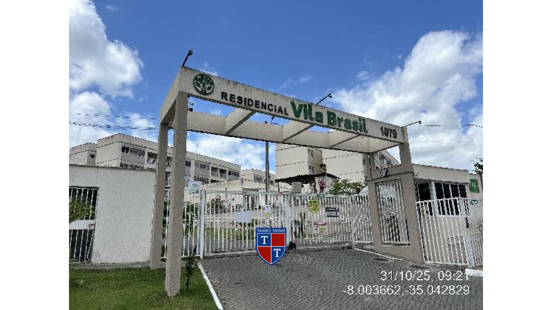 Foto 1 de APARTAMENTO em MURIBARA - Imóvel Retomado Caixa