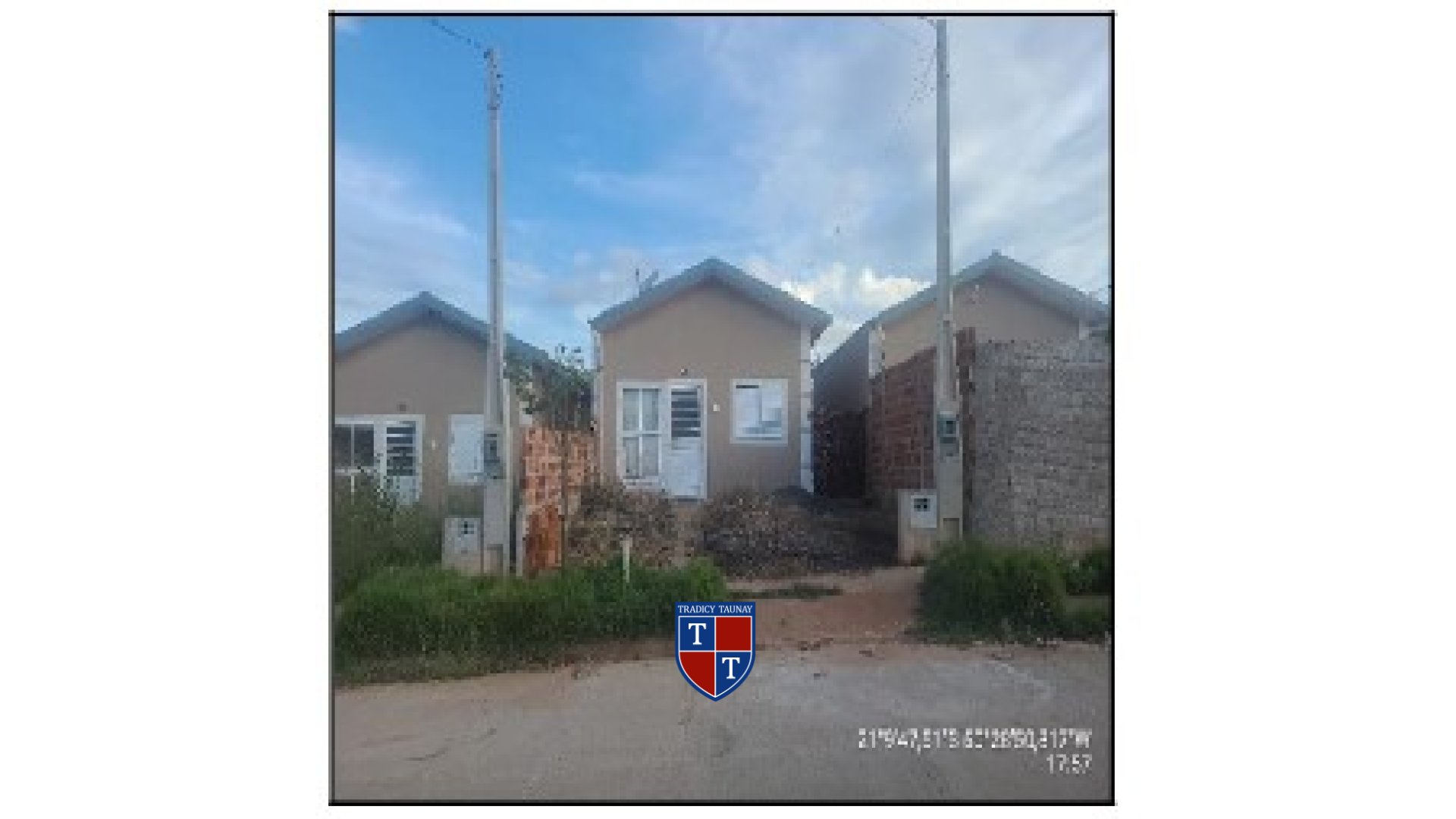 Foto 1 de CASA em PAQUERE - Imóvel Retomado Caixa