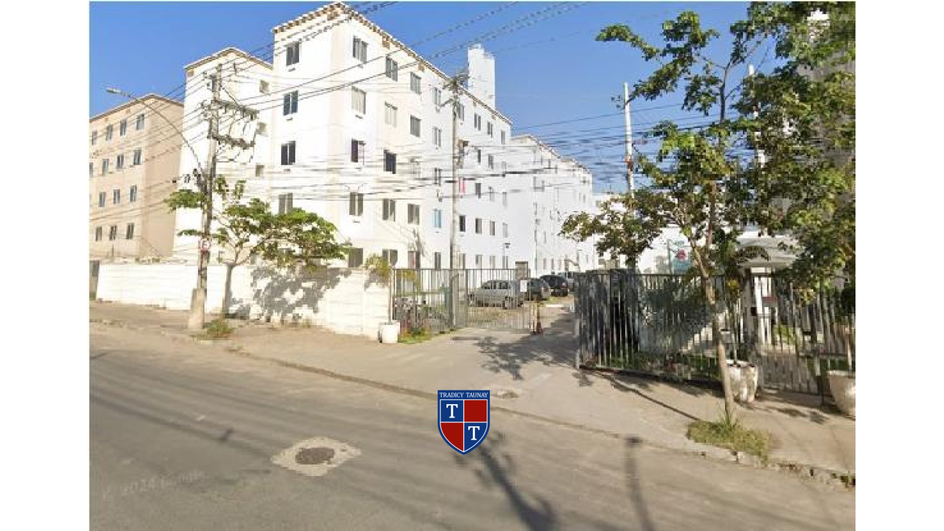 Foto 1 de APARTAMENTO em SANTA CRUZ - Imóvel Retomado Caixa