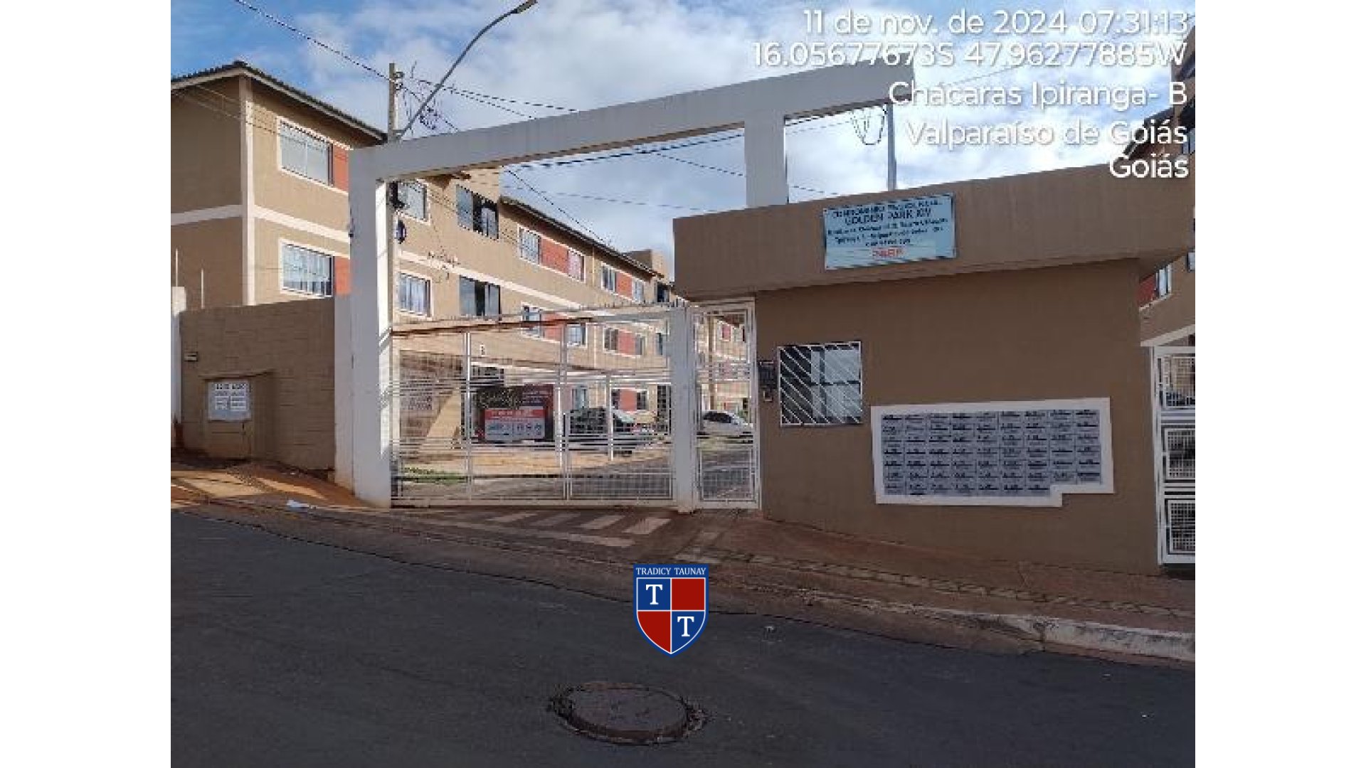 Foto 1 de APARTAMENTO em CHACARAS YPIRANGA A - Imóvel Retomado Caixa