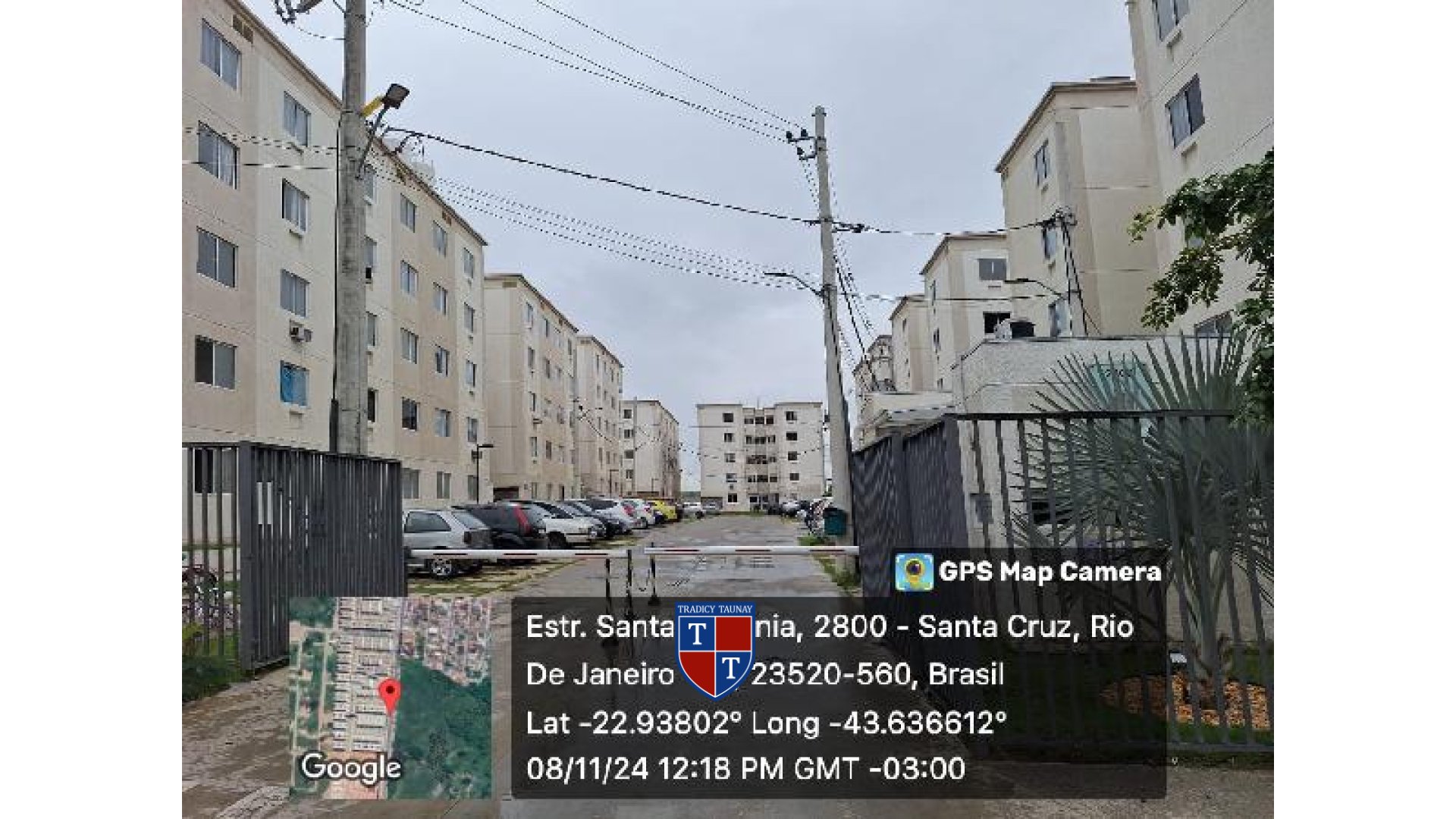 Foto 1 de APARTAMENTO em SANTA CRUZ - Imóvel Retomado Caixa