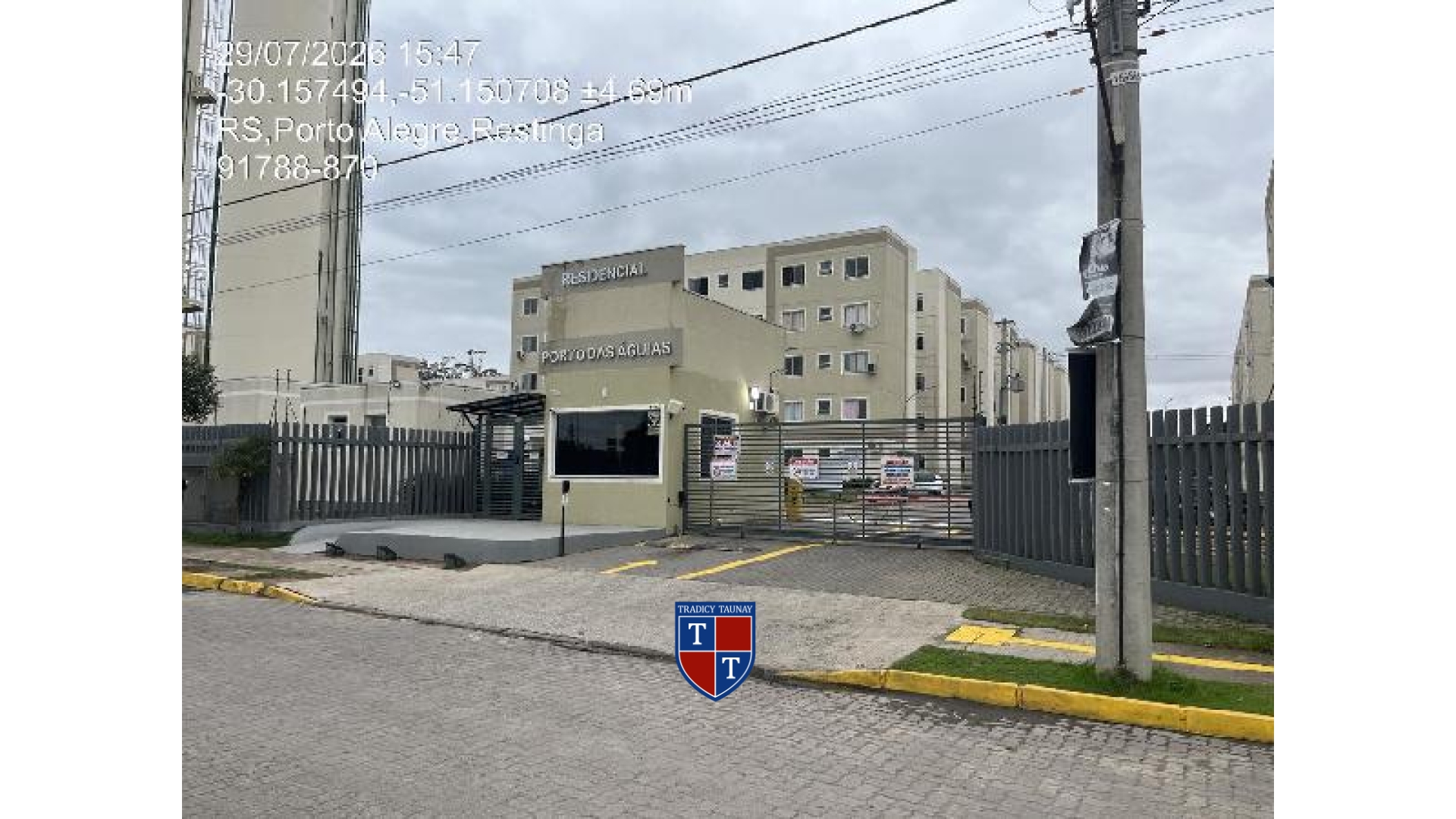 APARTAMENTO em RESTINGA