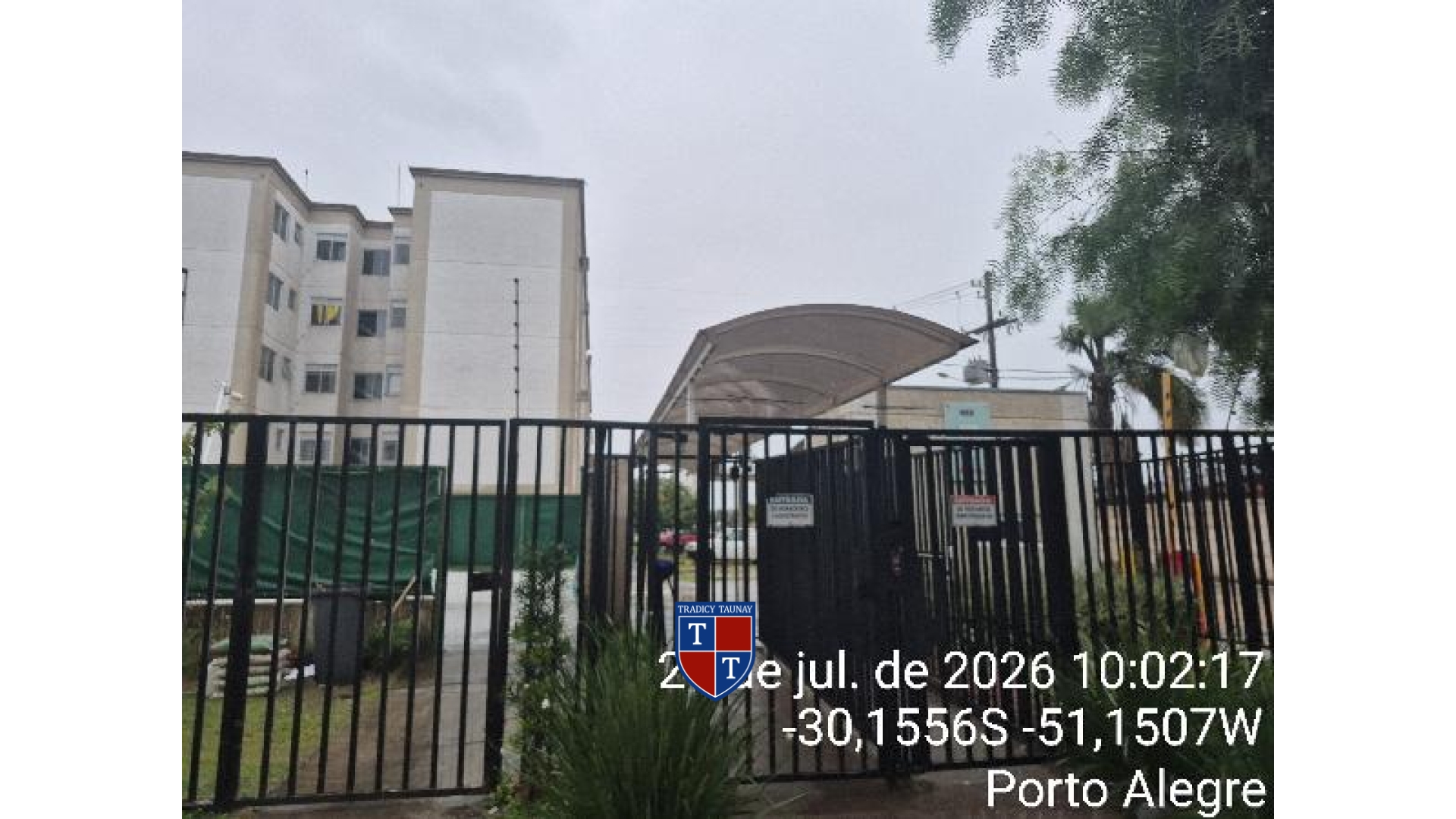 APARTAMENTO em RESTINGA