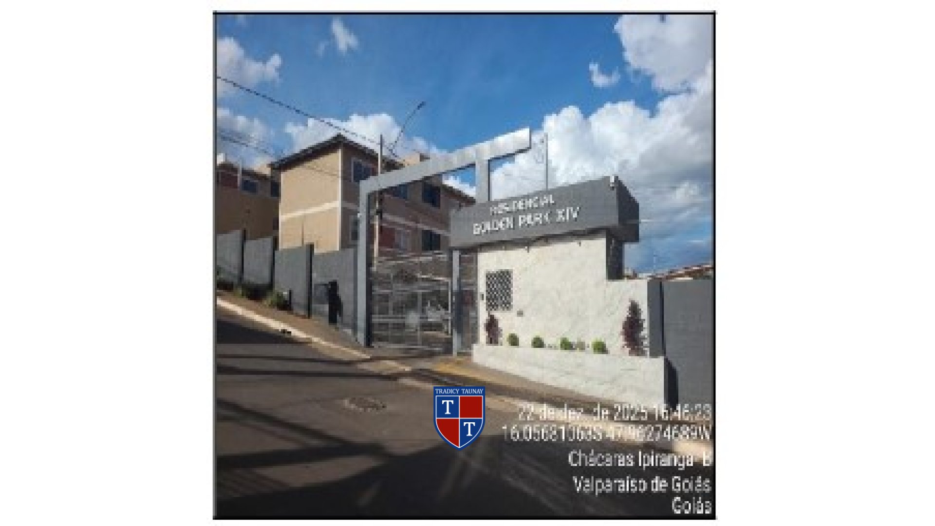 Foto 1 de APARTAMENTO em CHACARAS YPIRANGA A - Imóvel Retomado Caixa