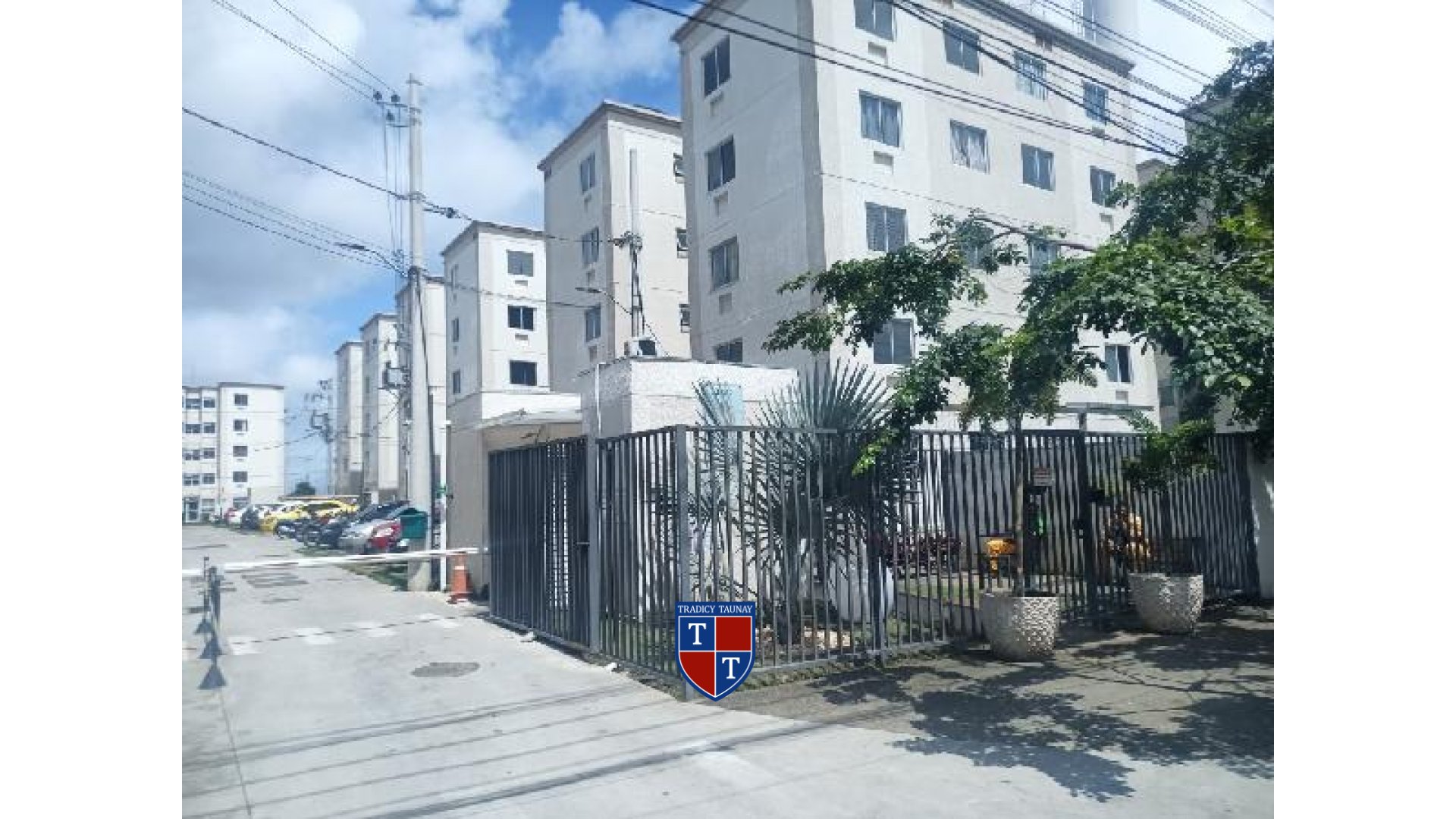 Foto 1 de APARTAMENTO em SANTA CRUZ - Imóvel Retomado Caixa