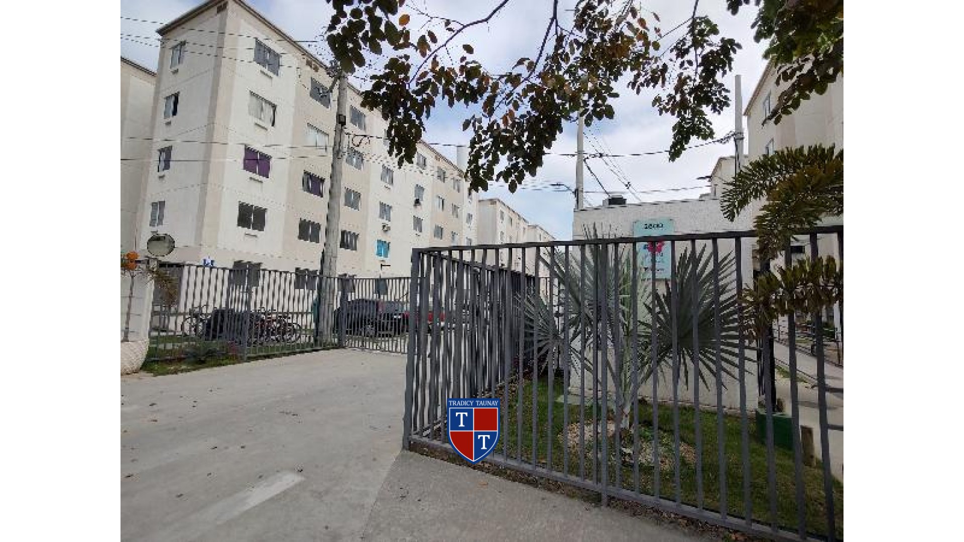 Foto 1 de APARTAMENTO em SANTA CRUZ - Imóvel Retomado Caixa