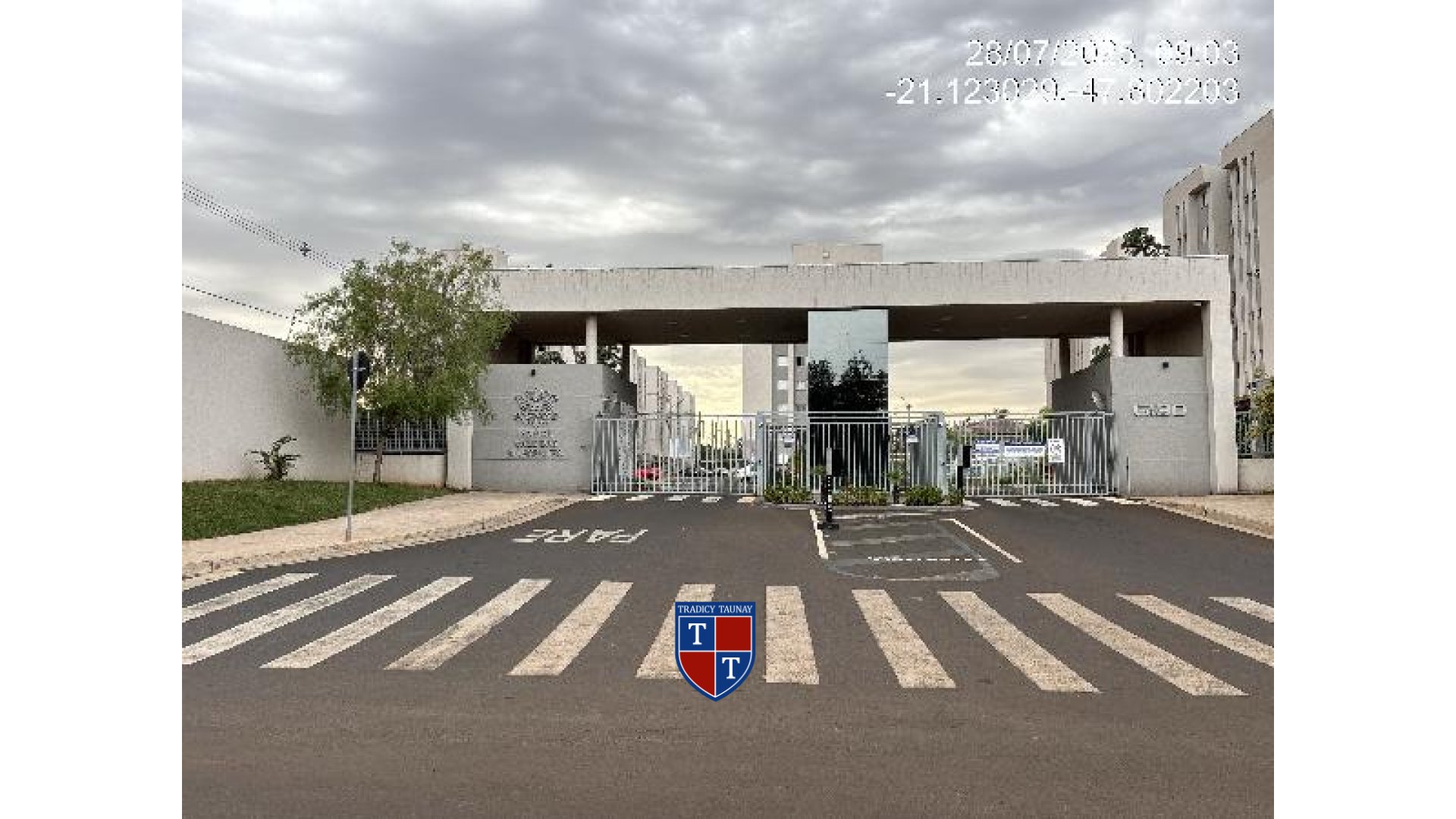 Foto 1 de APARTAMENTO em CHACARAS PEDRO CORREA DE CARVALHO - Imóvel Retomado Caixa