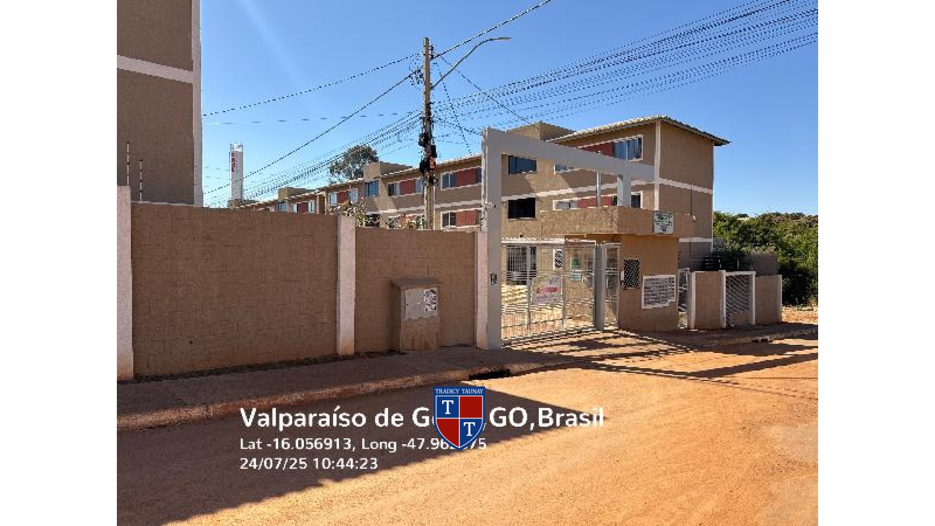 Foto 1 de APARTAMENTO em CHACARAS YPIRANGA A - Imóvel Retomado Caixa
