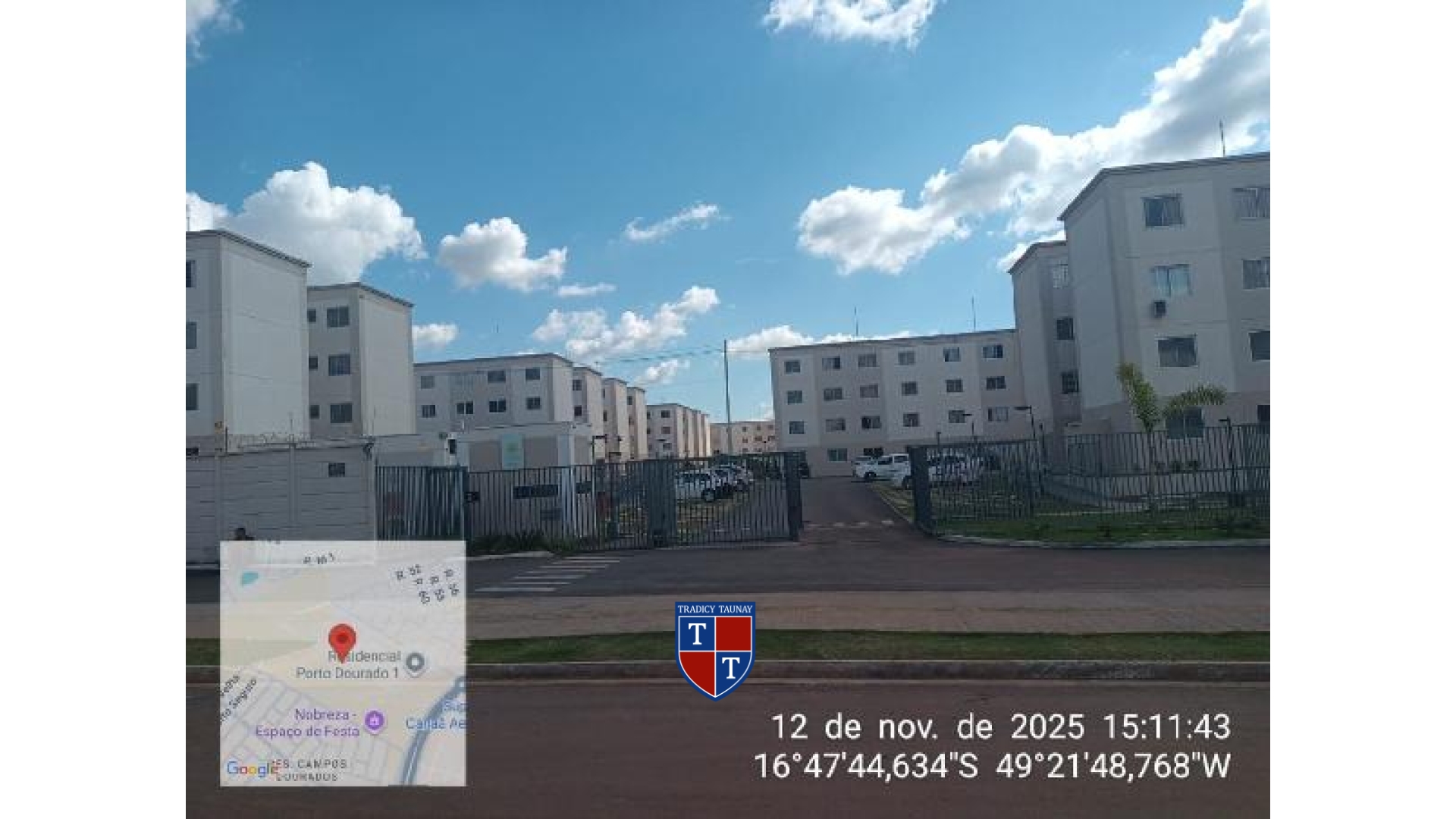 Foto 1 de APARTAMENTO em RESIDENCIAL PORTO DOURADO, GOIANIA/GO - Imóvel Retomado CAIXA Ref 8787712767553