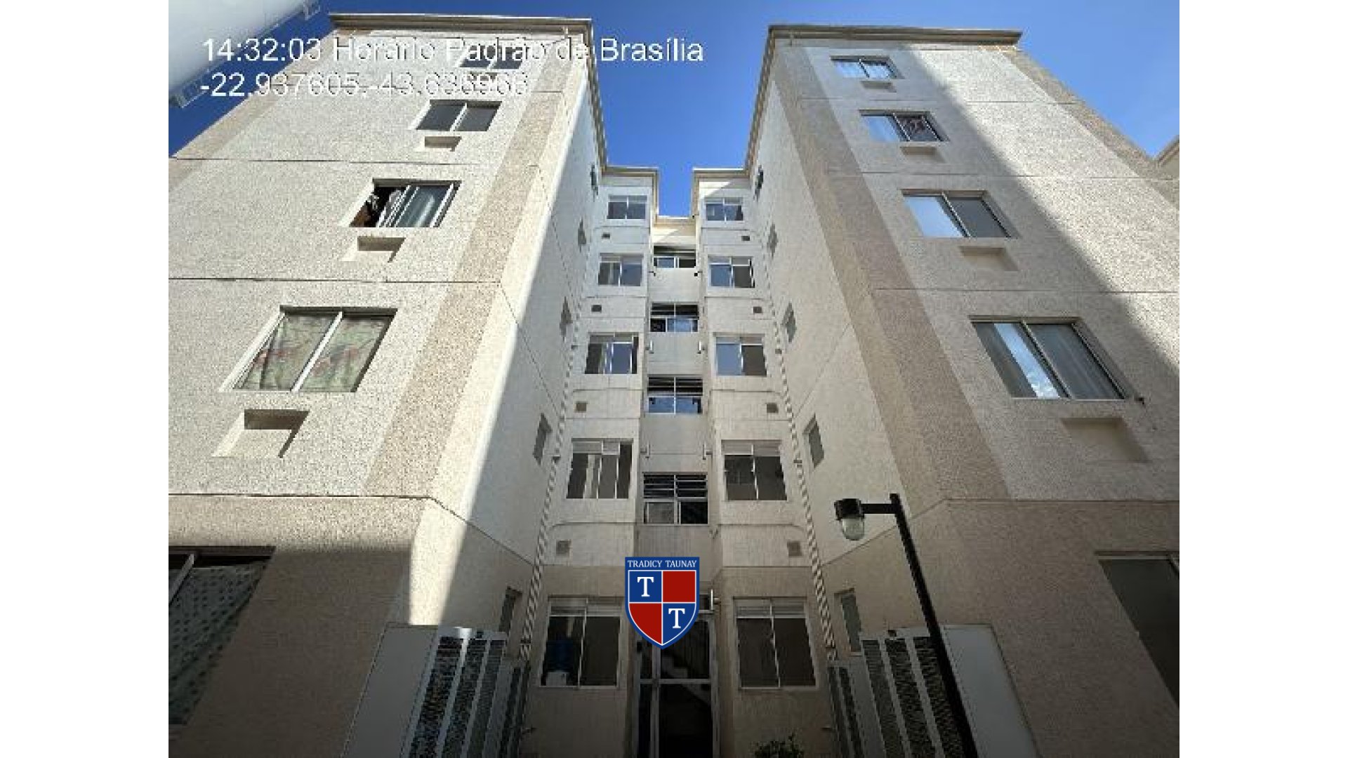 Foto 1 de APARTAMENTO em SANTA CRUZ - Imóvel Retomado Caixa