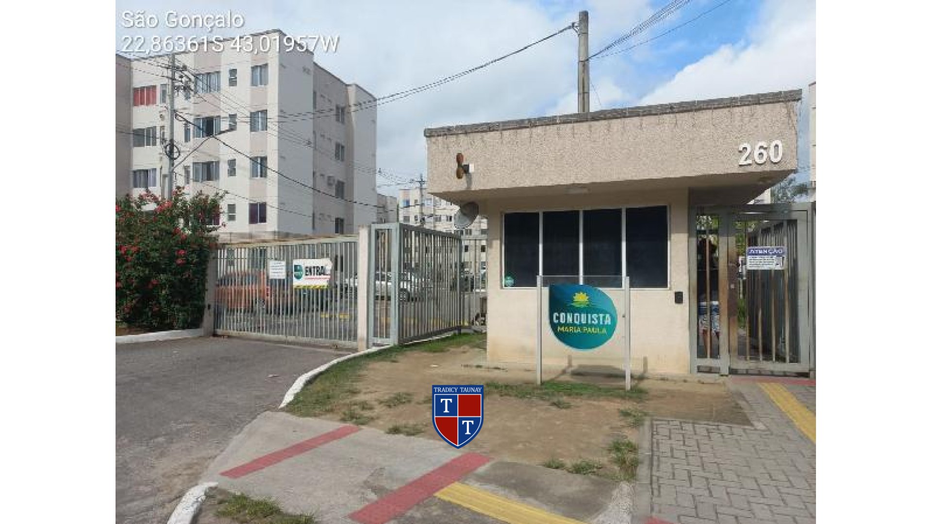 Foto 1 de APARTAMENTO em TRIBOBO - Imóvel Retomado Caixa