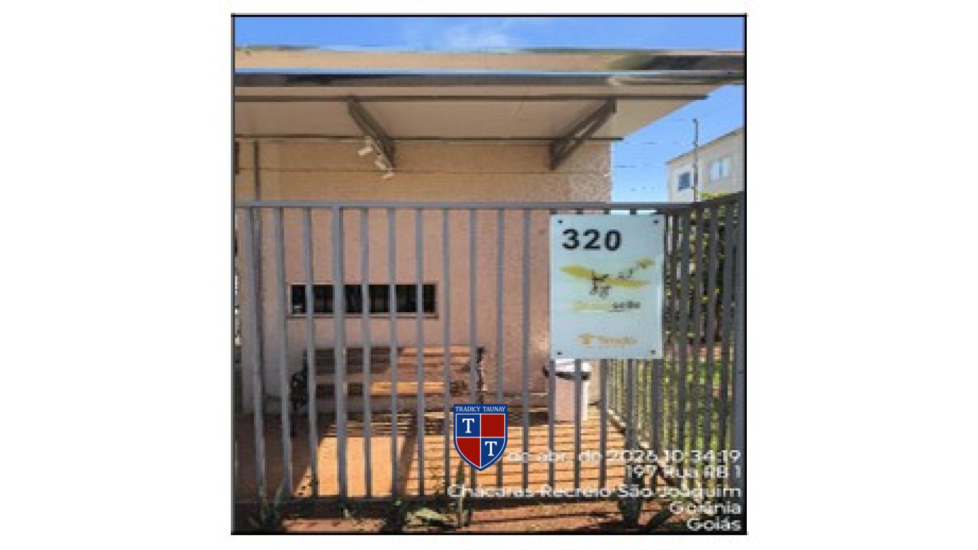Foto 1 de APARTAMENTO em FAZENDA CAVEIRAS - Imóvel Retomado Caixa