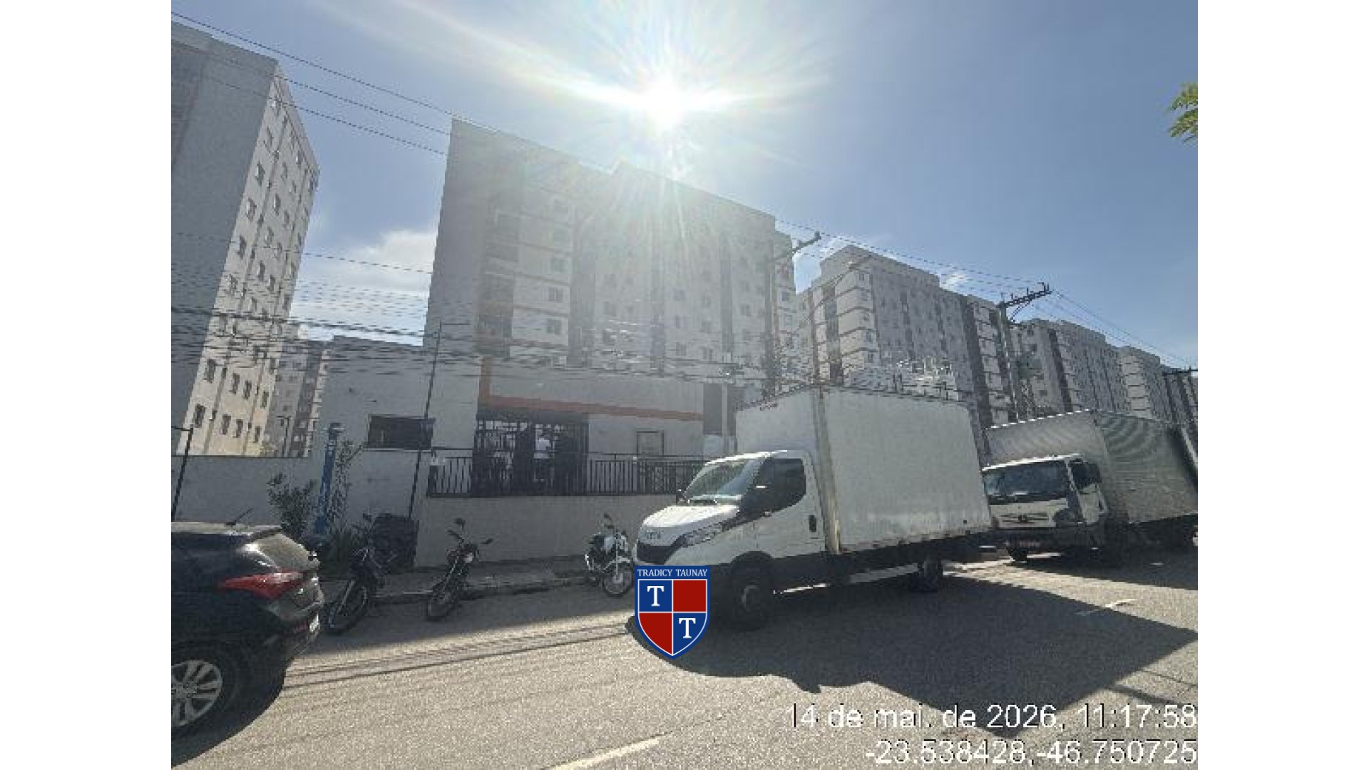 Foto 1 de APARTAMENTO em JAGUARE - Imóvel Retomado Caixa