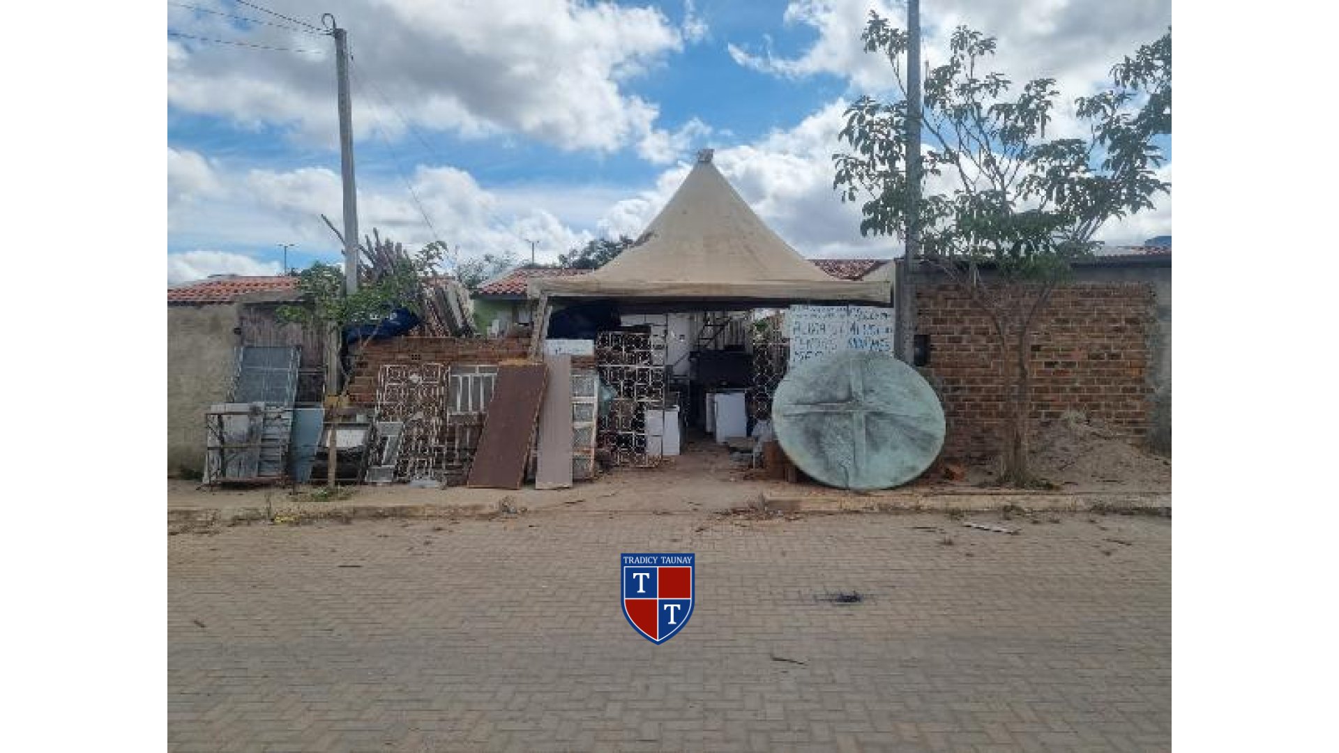 Foto 1 de CASA em EUNO ANDRADE DA SILVA - Imóvel Retomado Caixa